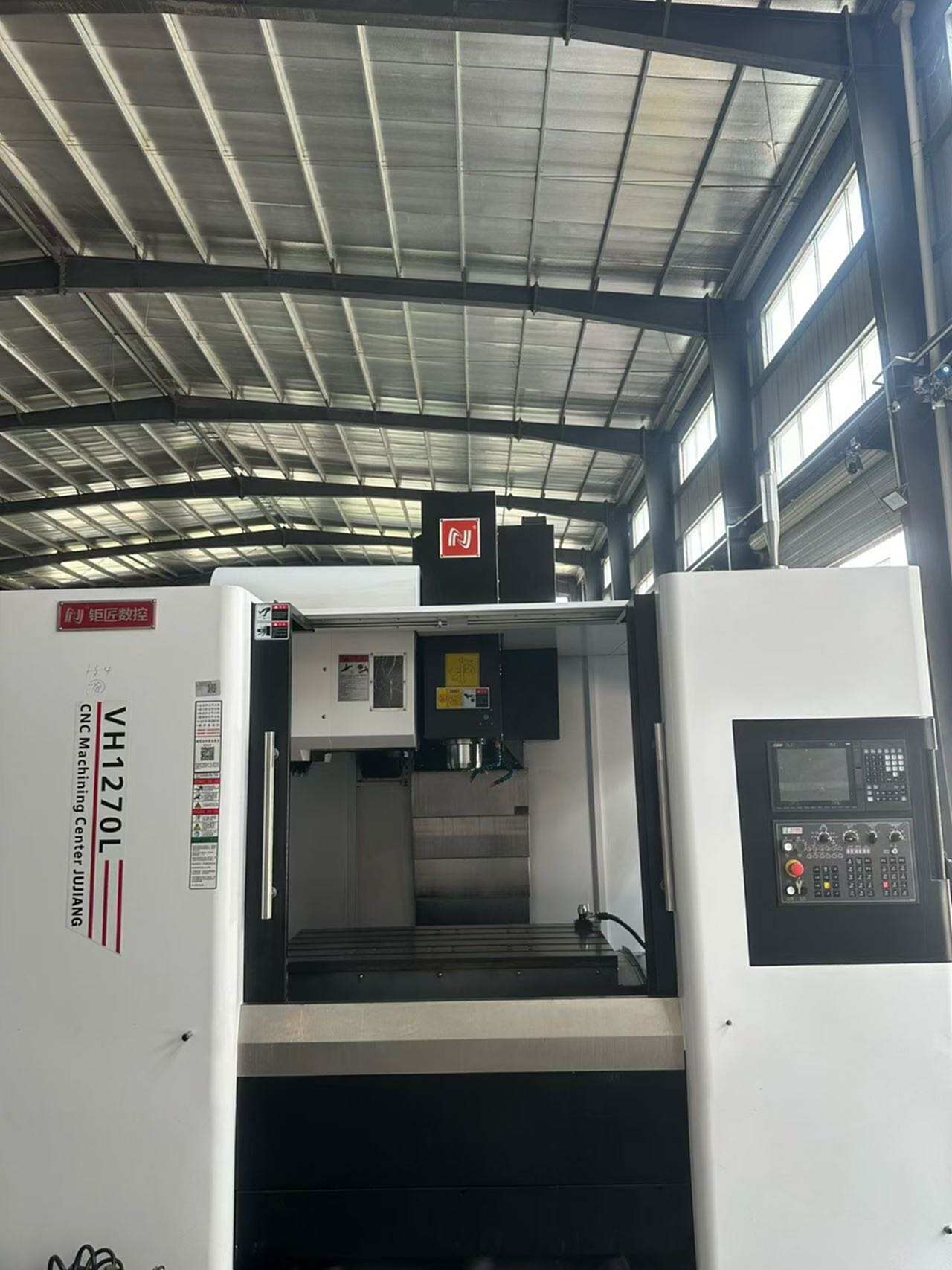 二手立式加工中心