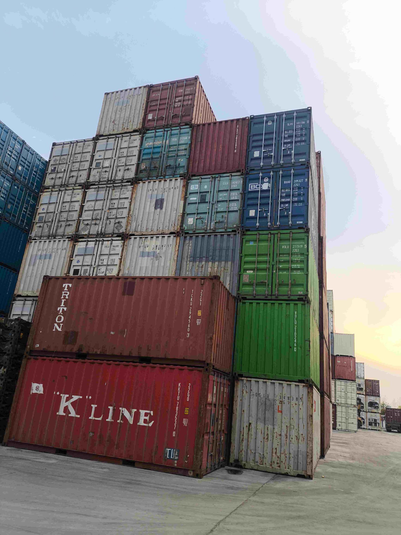 二手其他交通运输