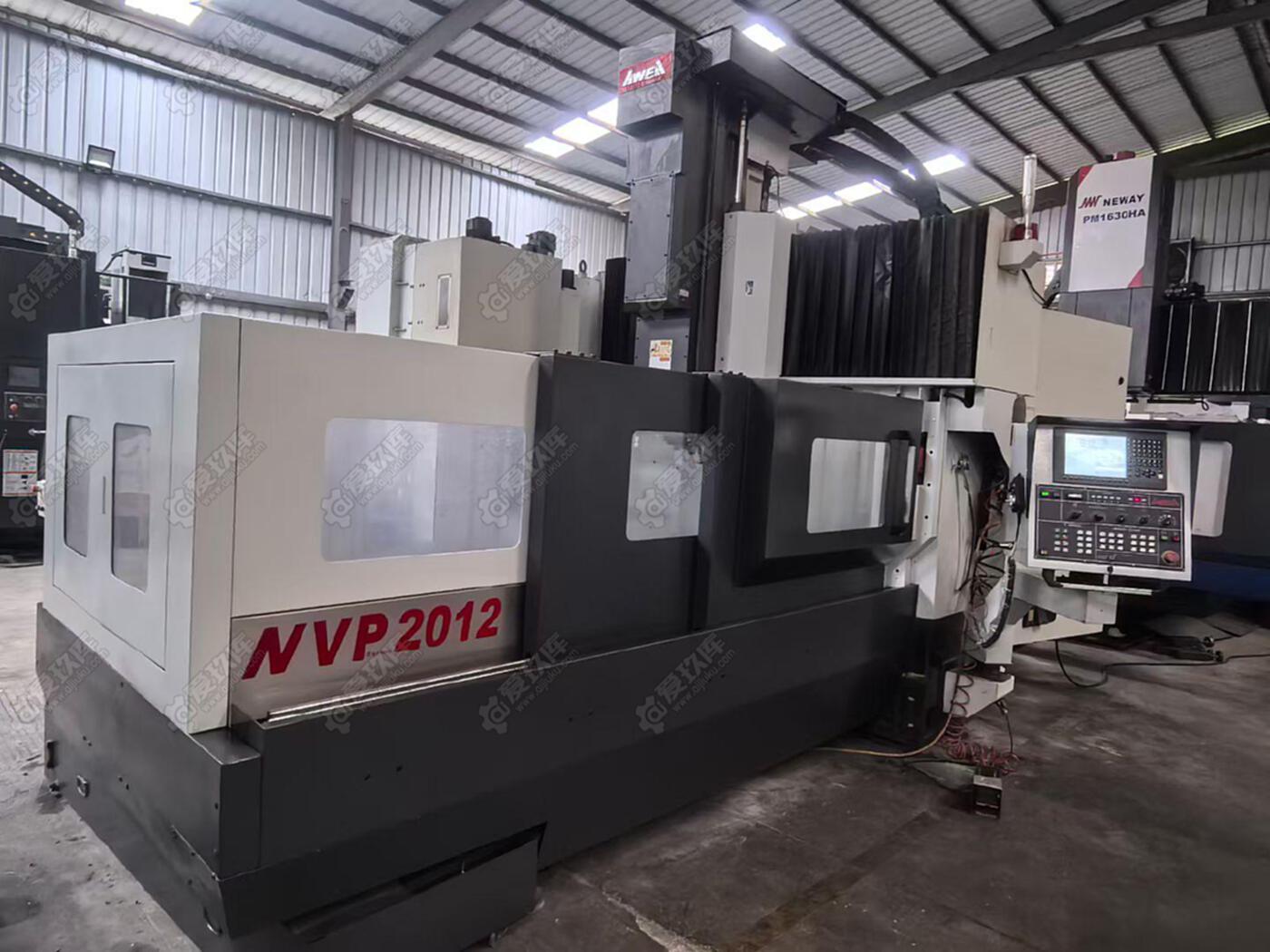 二手龙门加工中心