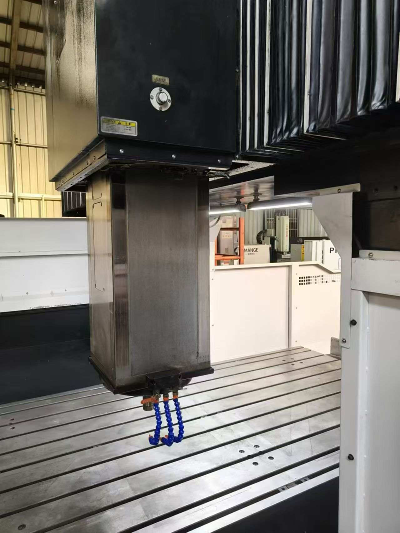 二手龙门加工中心