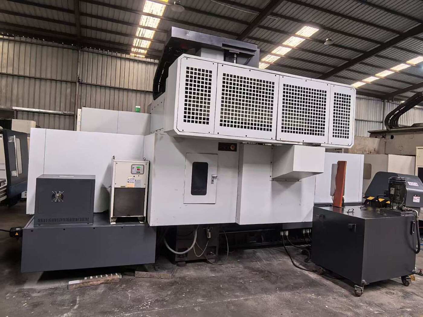 二手龙门加工中心