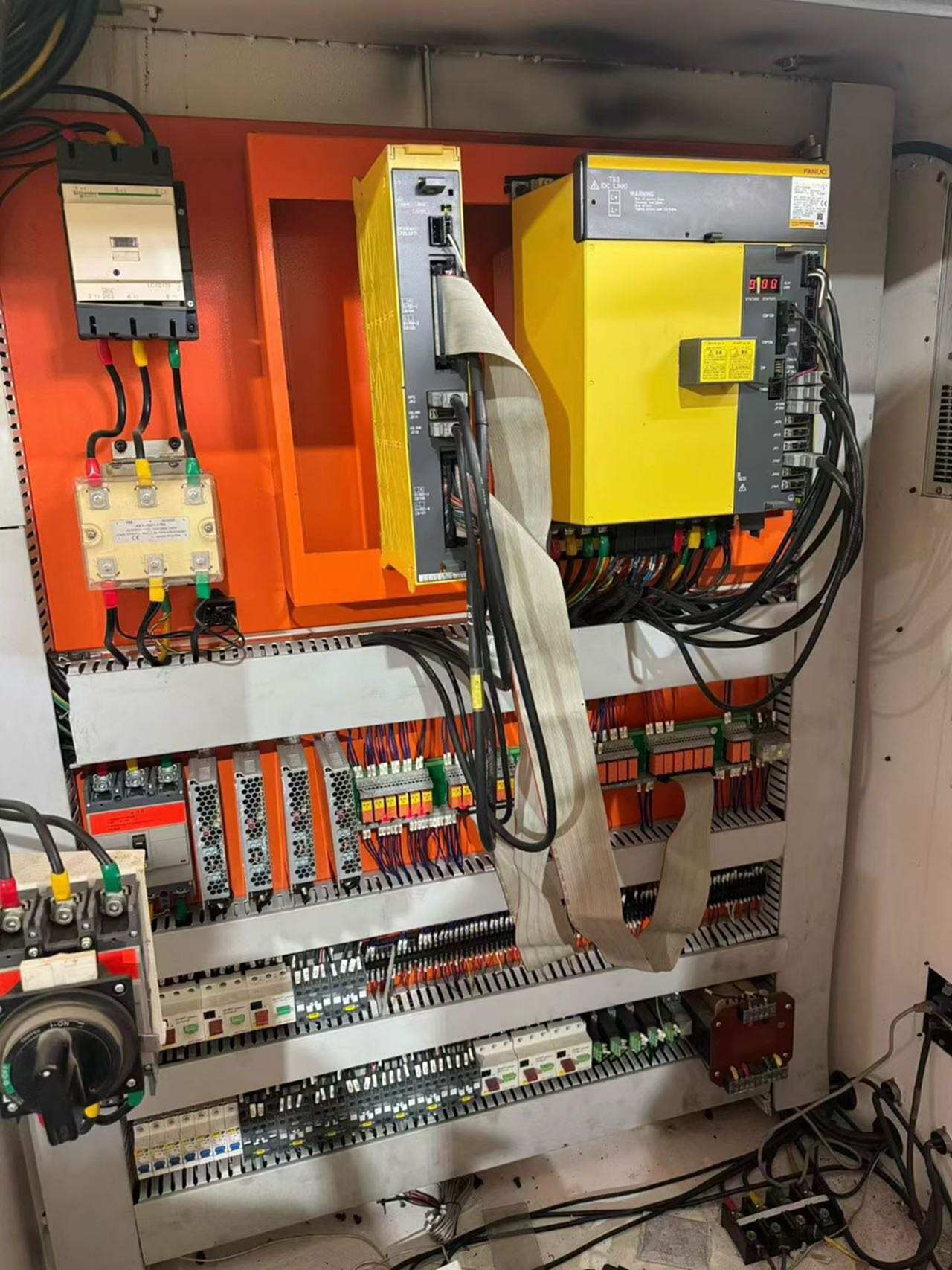 二手龙门加工中心