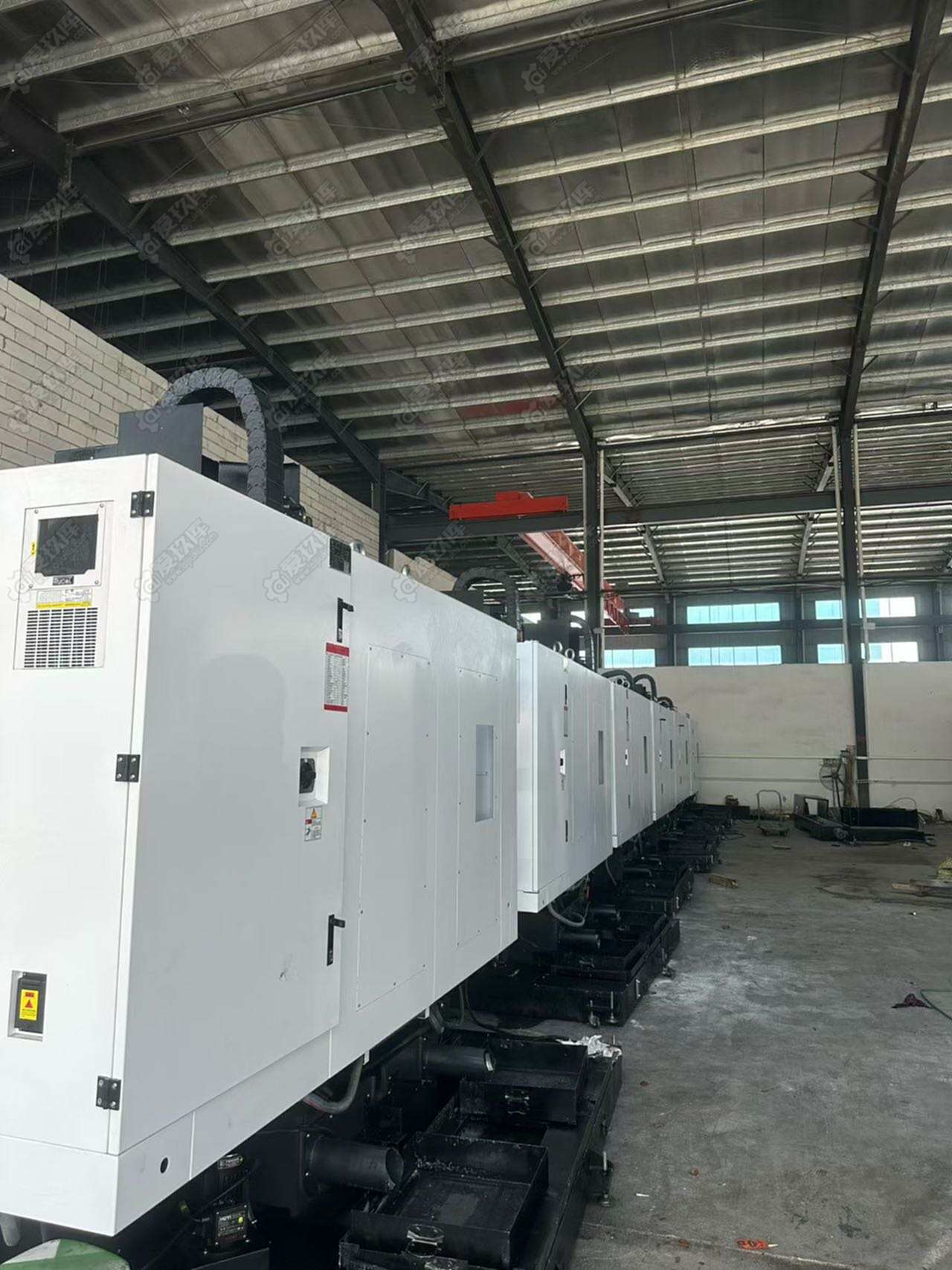 二手立式加工中心