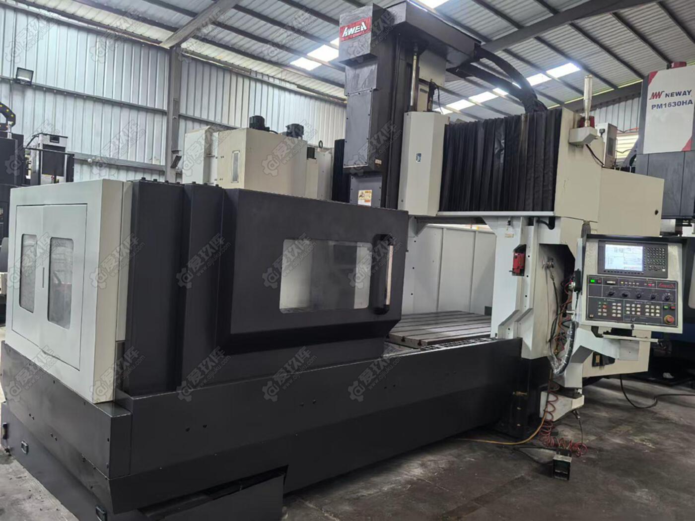 二手龙门加工中心