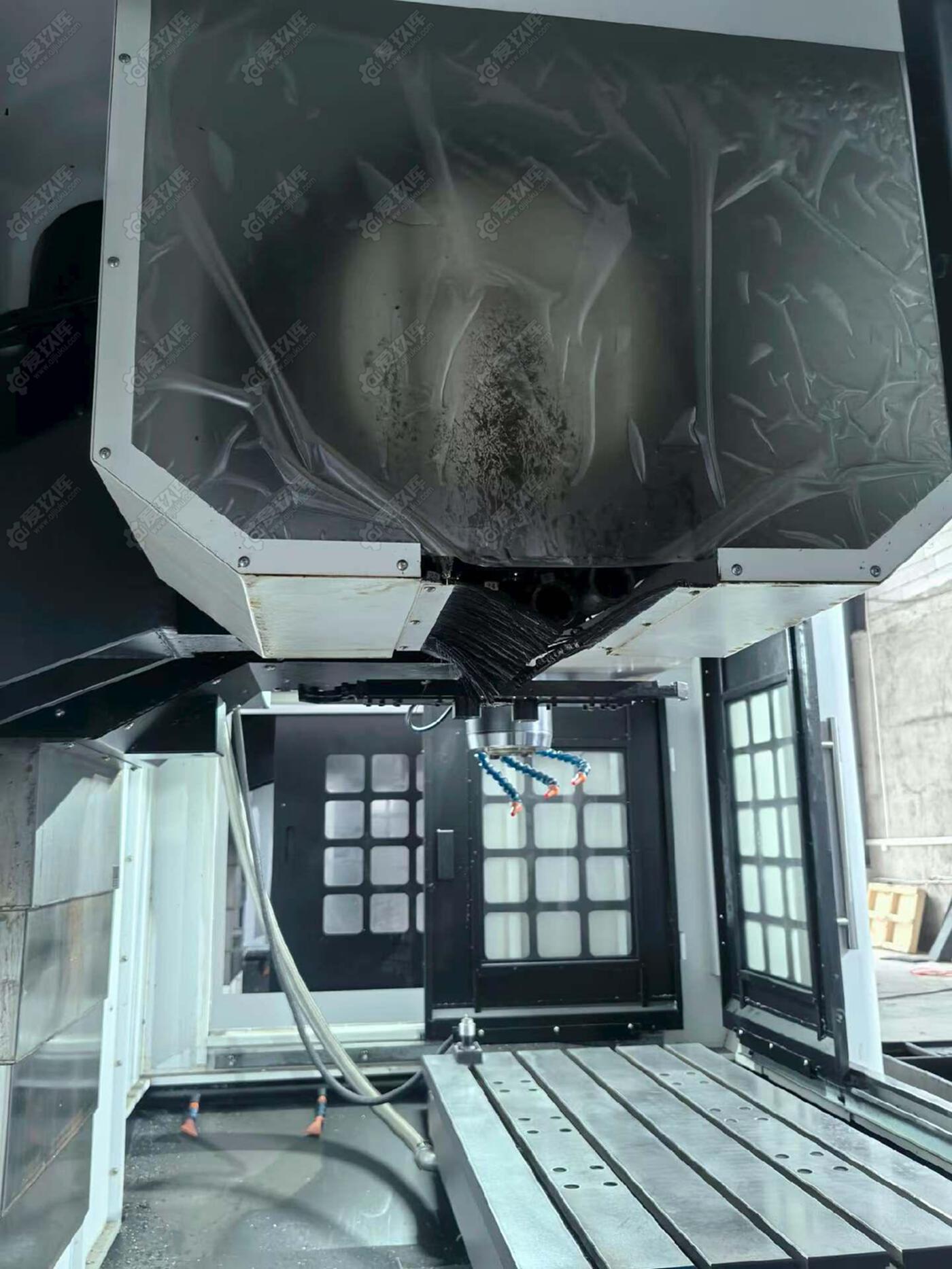 二手立式加工中心