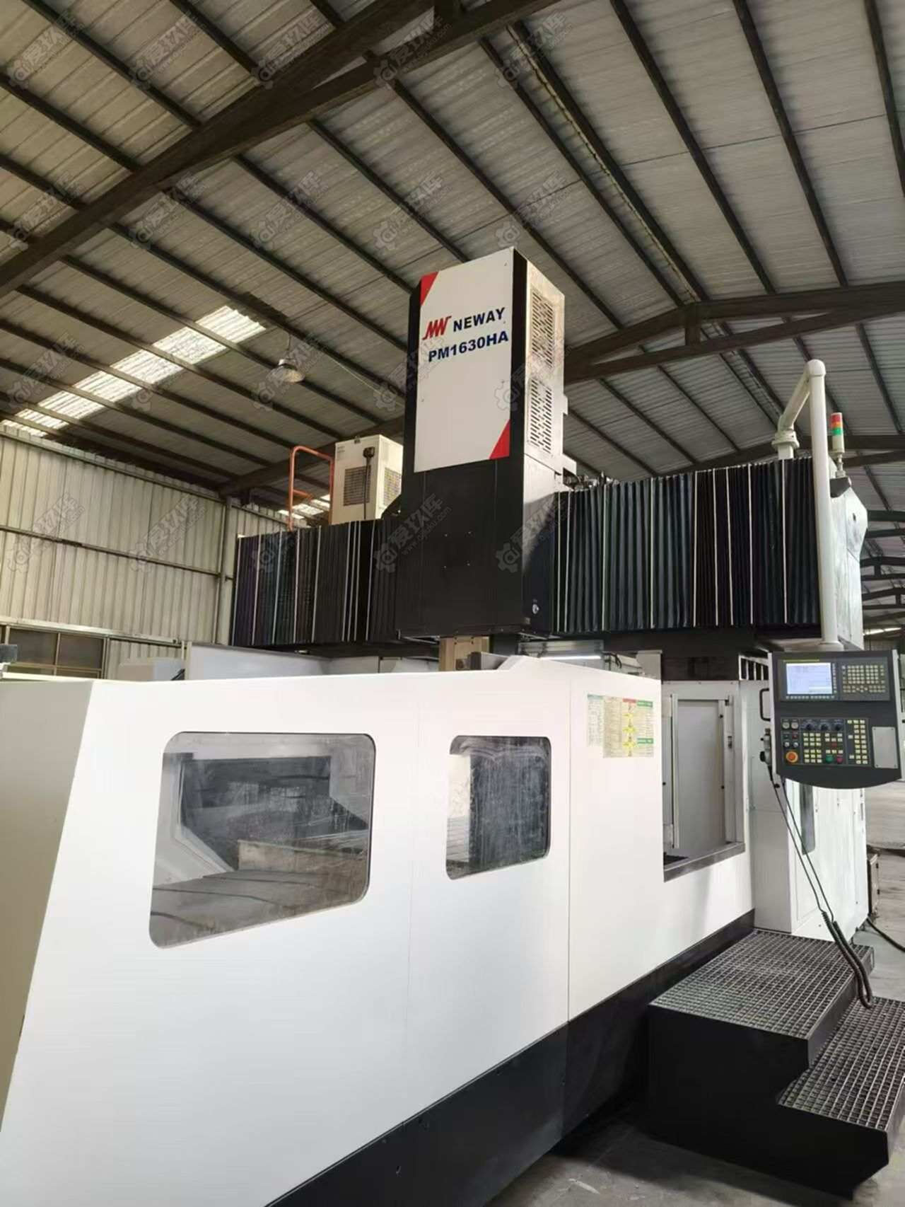 二手龙门加工中心