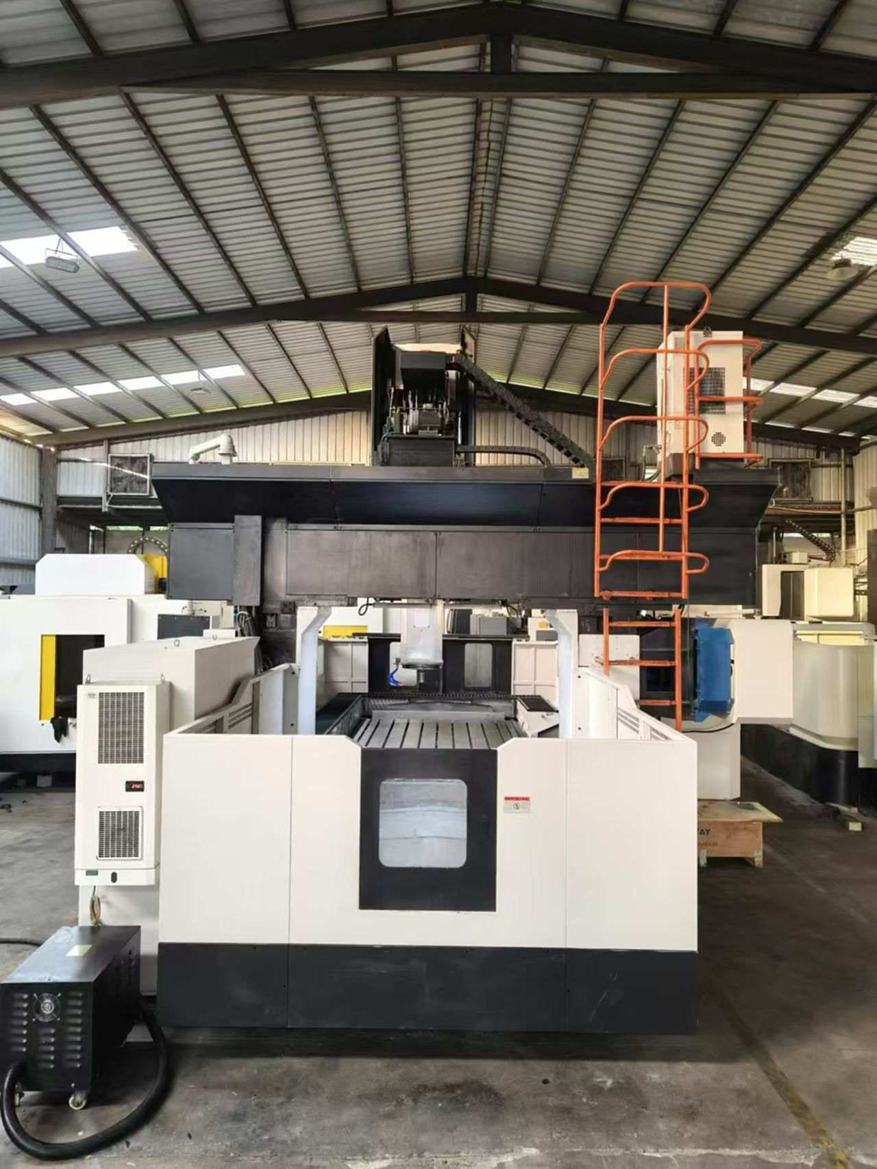 二手龙门加工中心