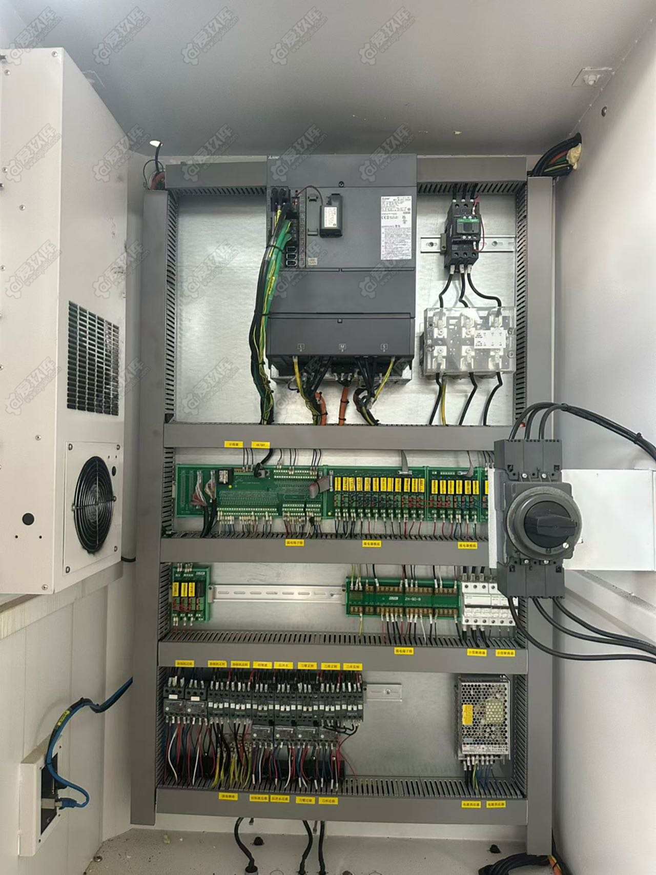 二手立式加工中心