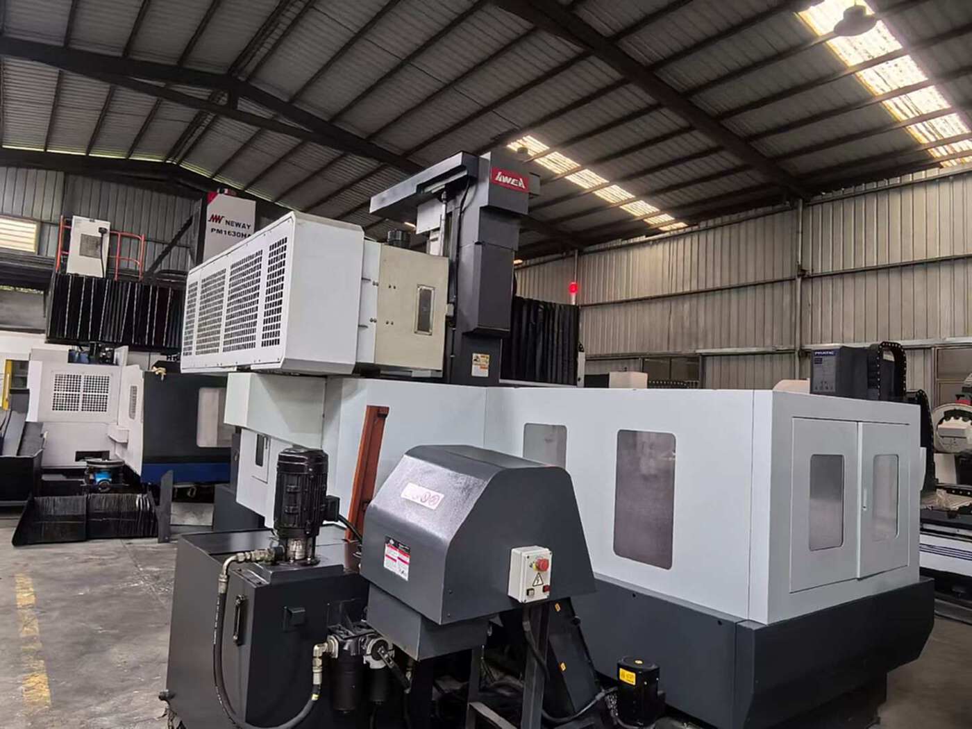 二手龙门加工中心