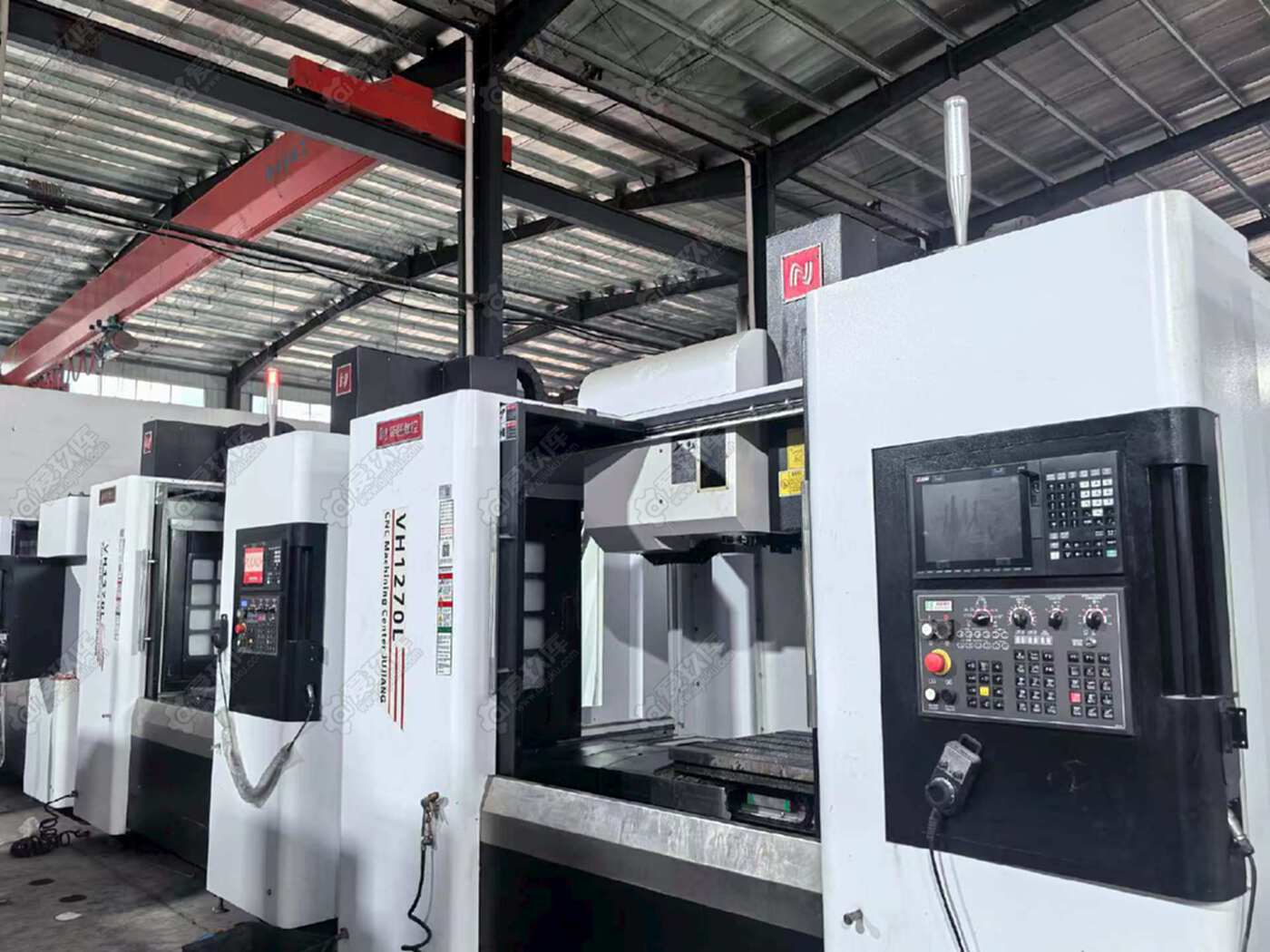 二手立式加工中心