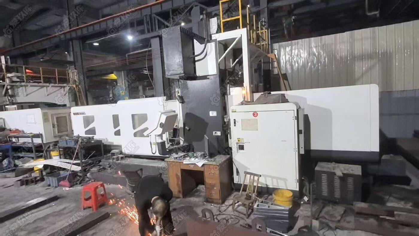 二手龙门加工中心