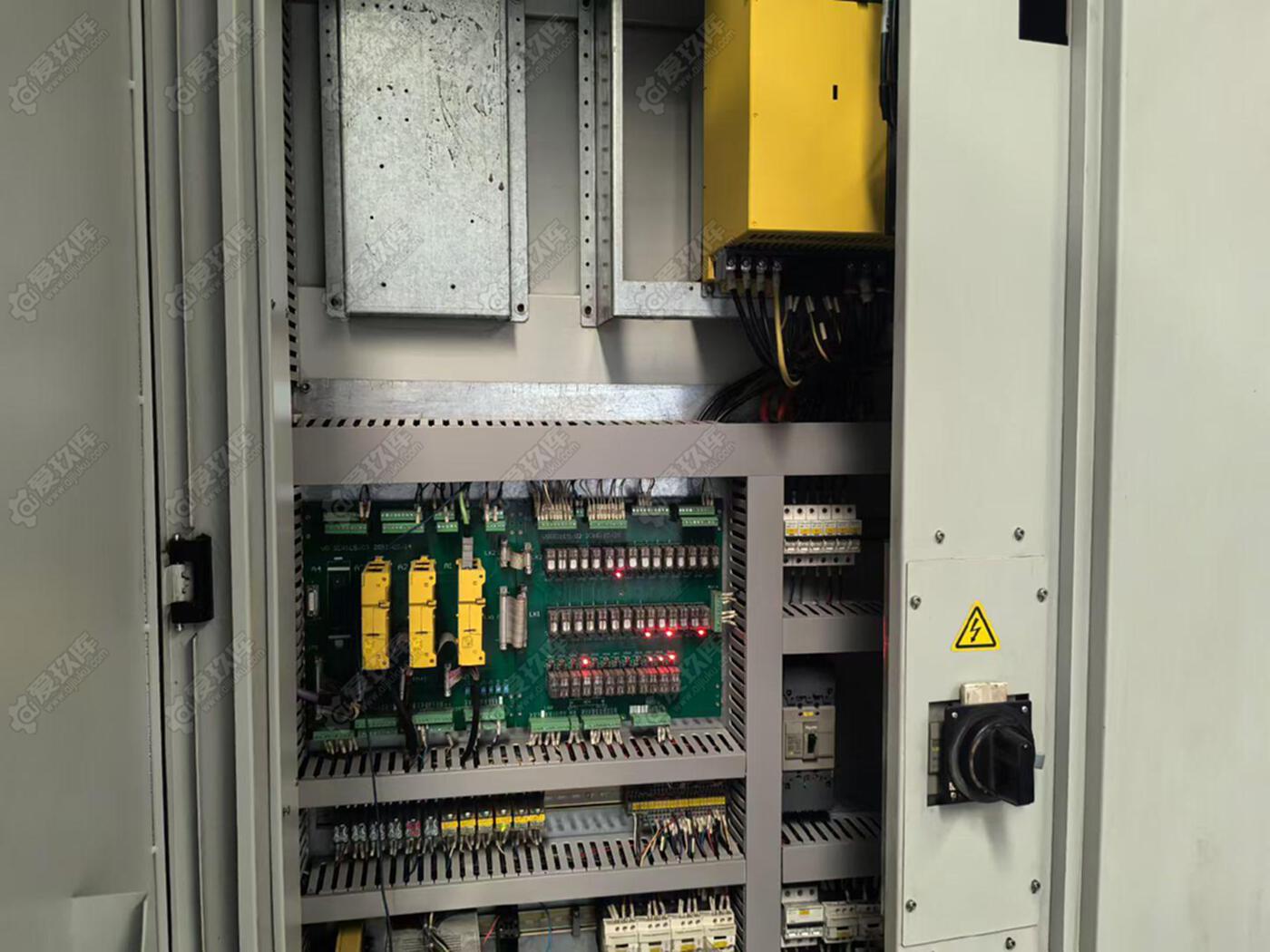 二手龙门加工中心