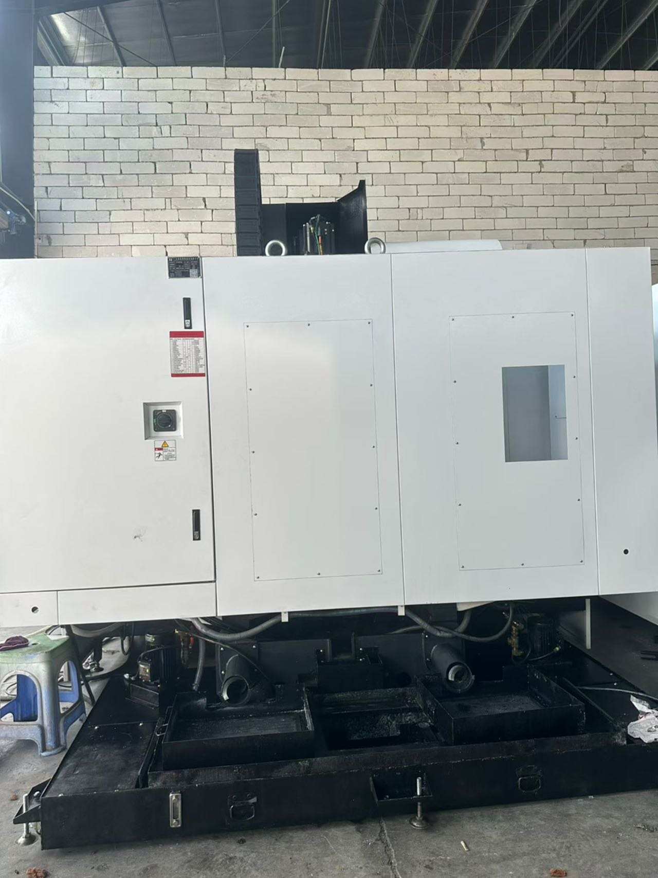 二手立式加工中心