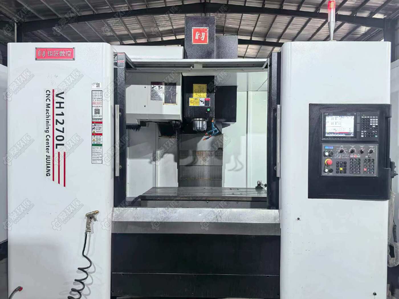 二手立式加工中心