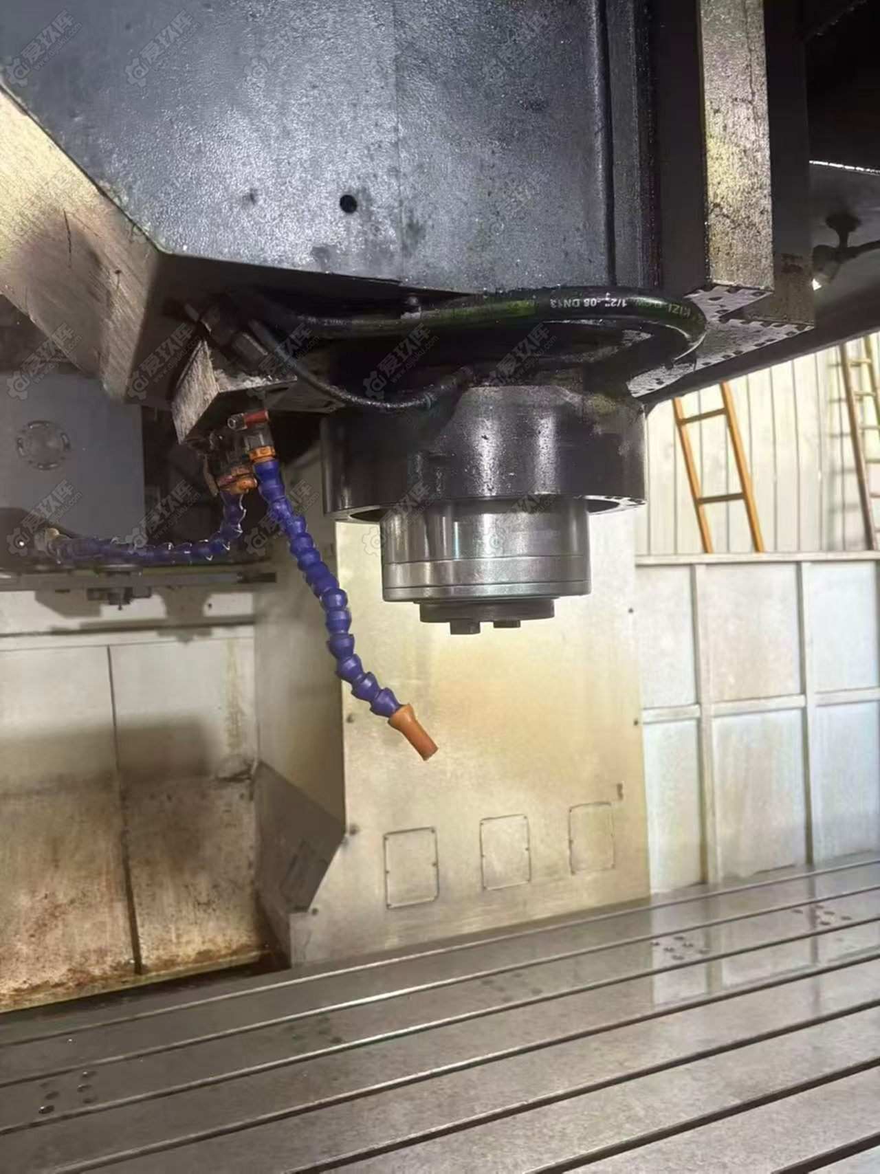 二手龙门加工中心