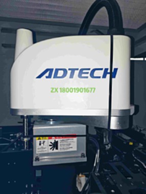 出售二手ADTECH众为兴ADTECH众为兴AR6215四轴机器人自动化设备