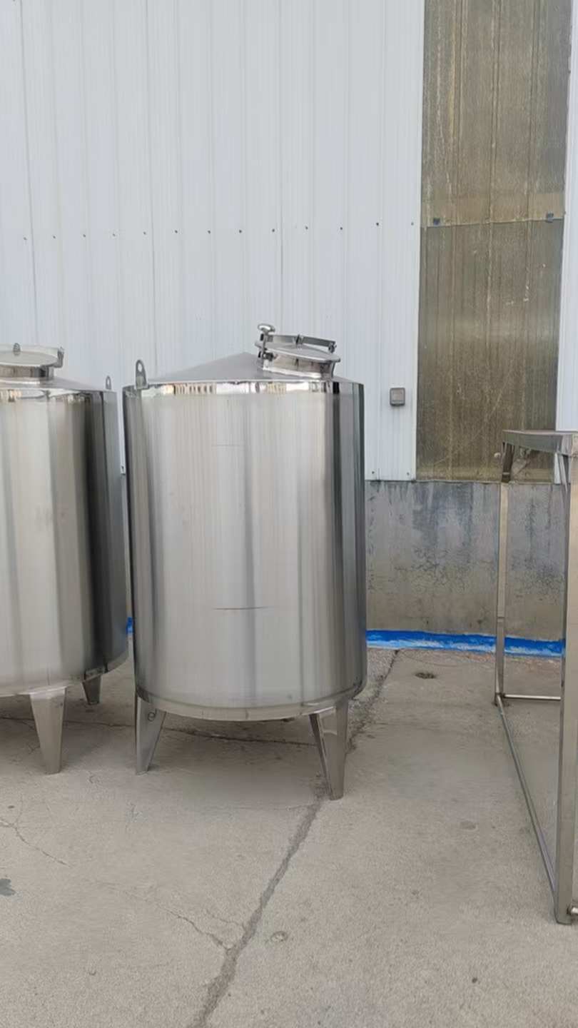二手储罐
