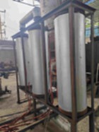 出售二手碧源达80千瓦电磁加热电炉