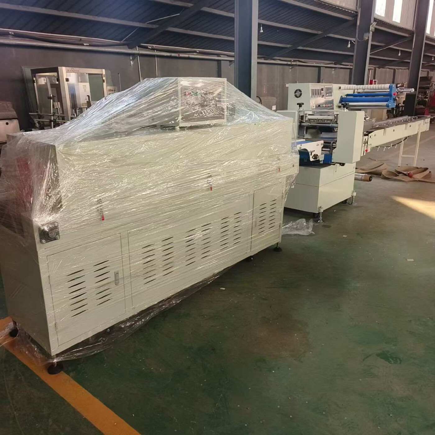 二手真空包装机