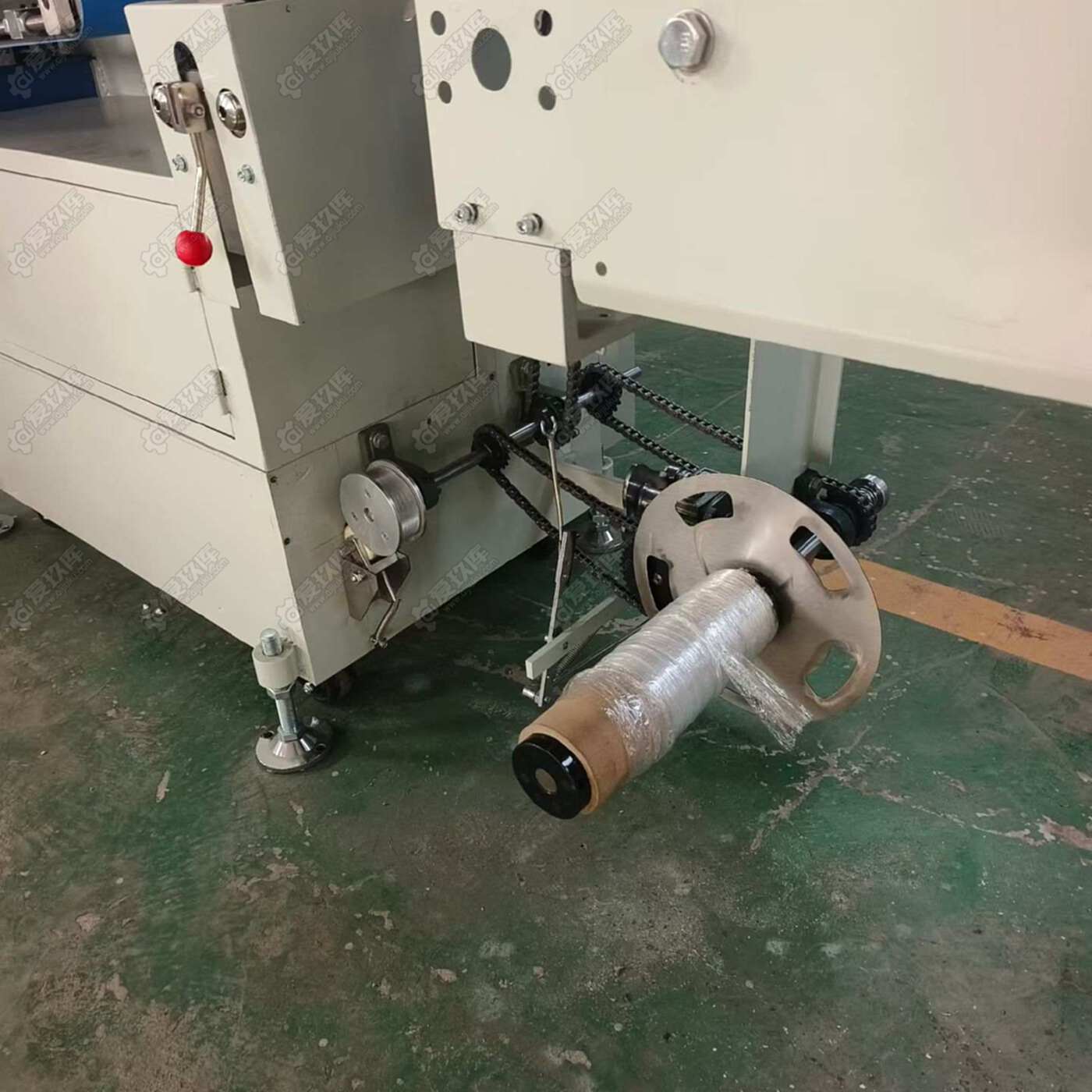 二手真空包装机