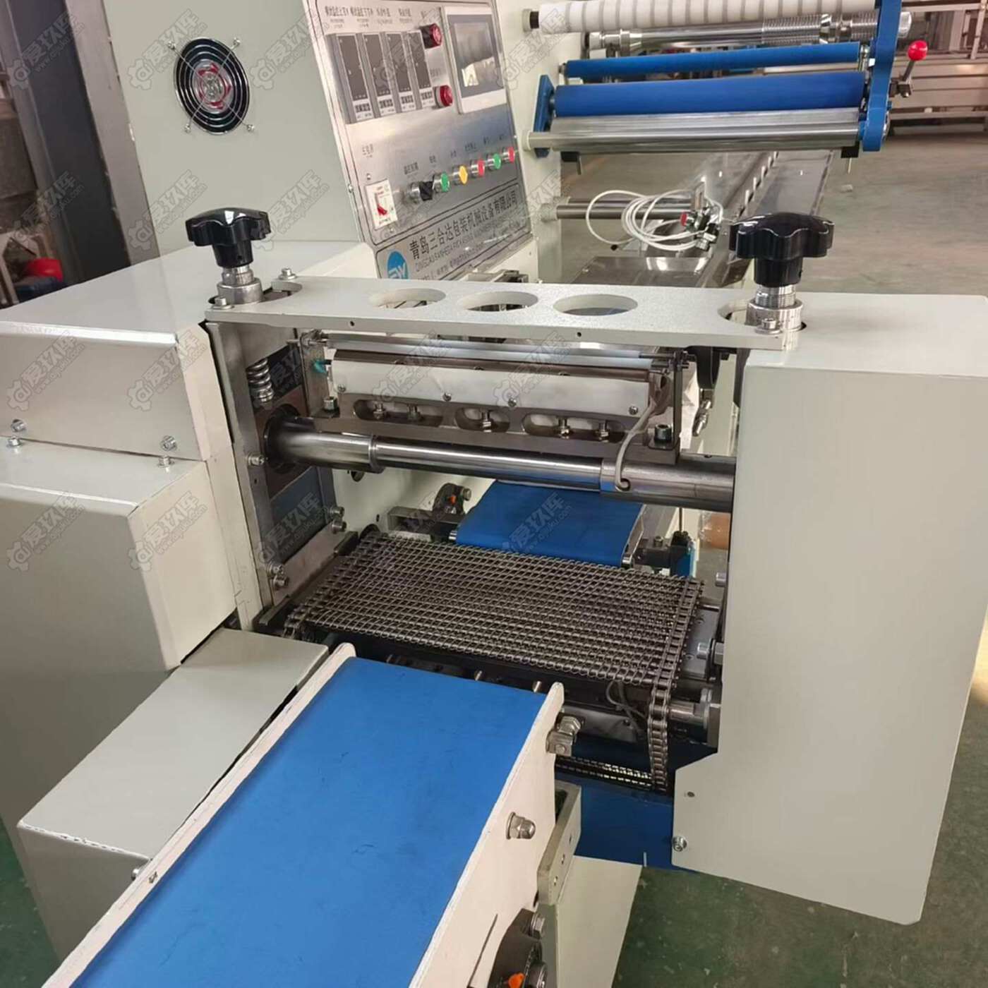 二手真空包装机