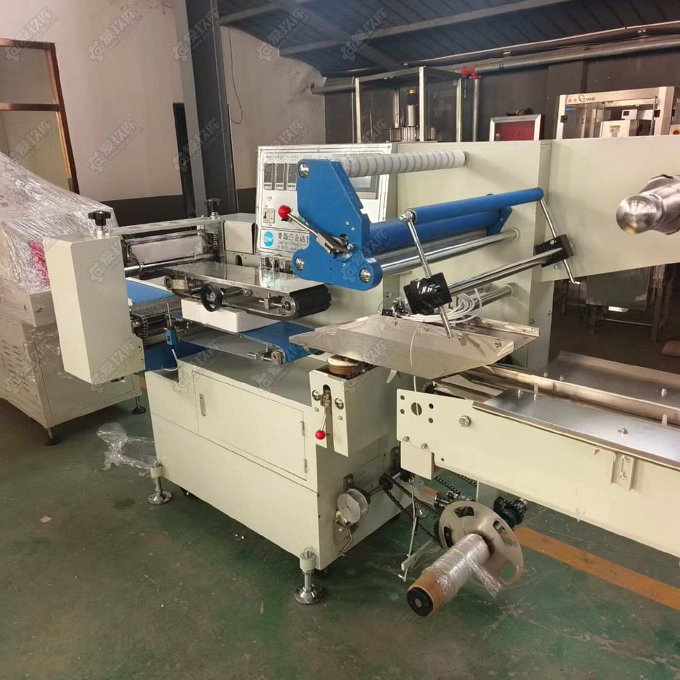 二手真空包装机