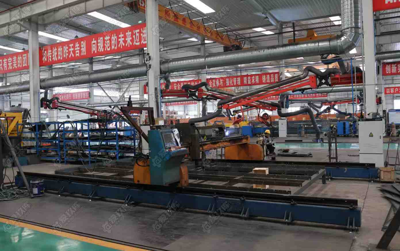 二手等离子切割机