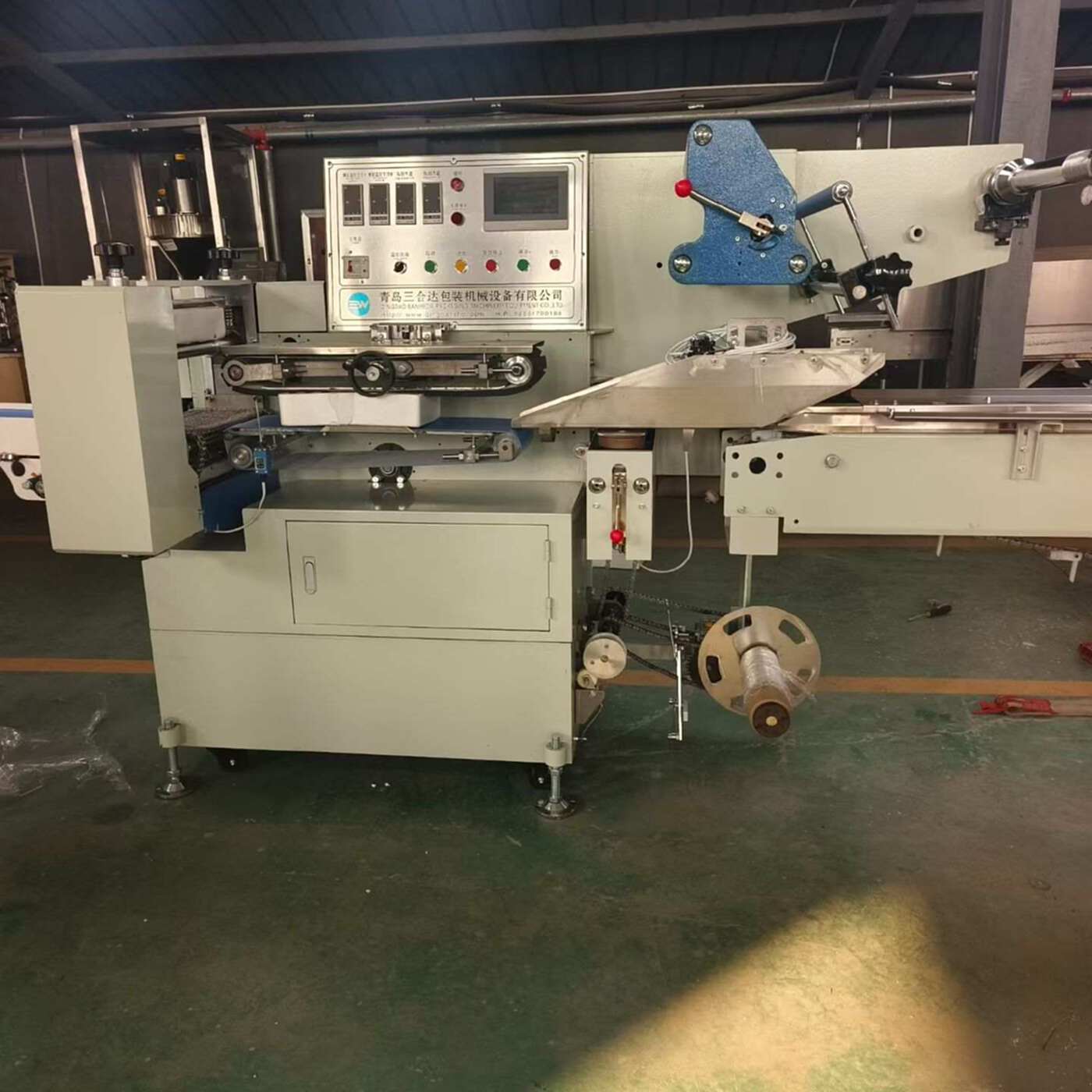 二手真空包装机