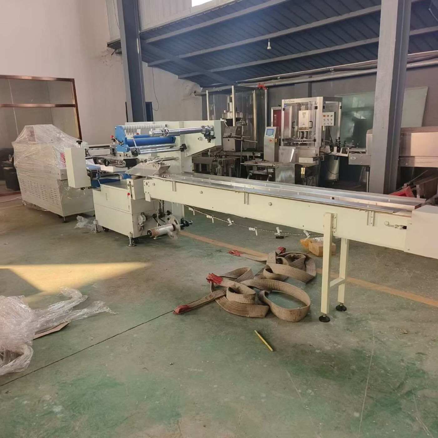 二手真空包装机