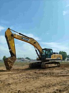 出售二手三一305挖掘机