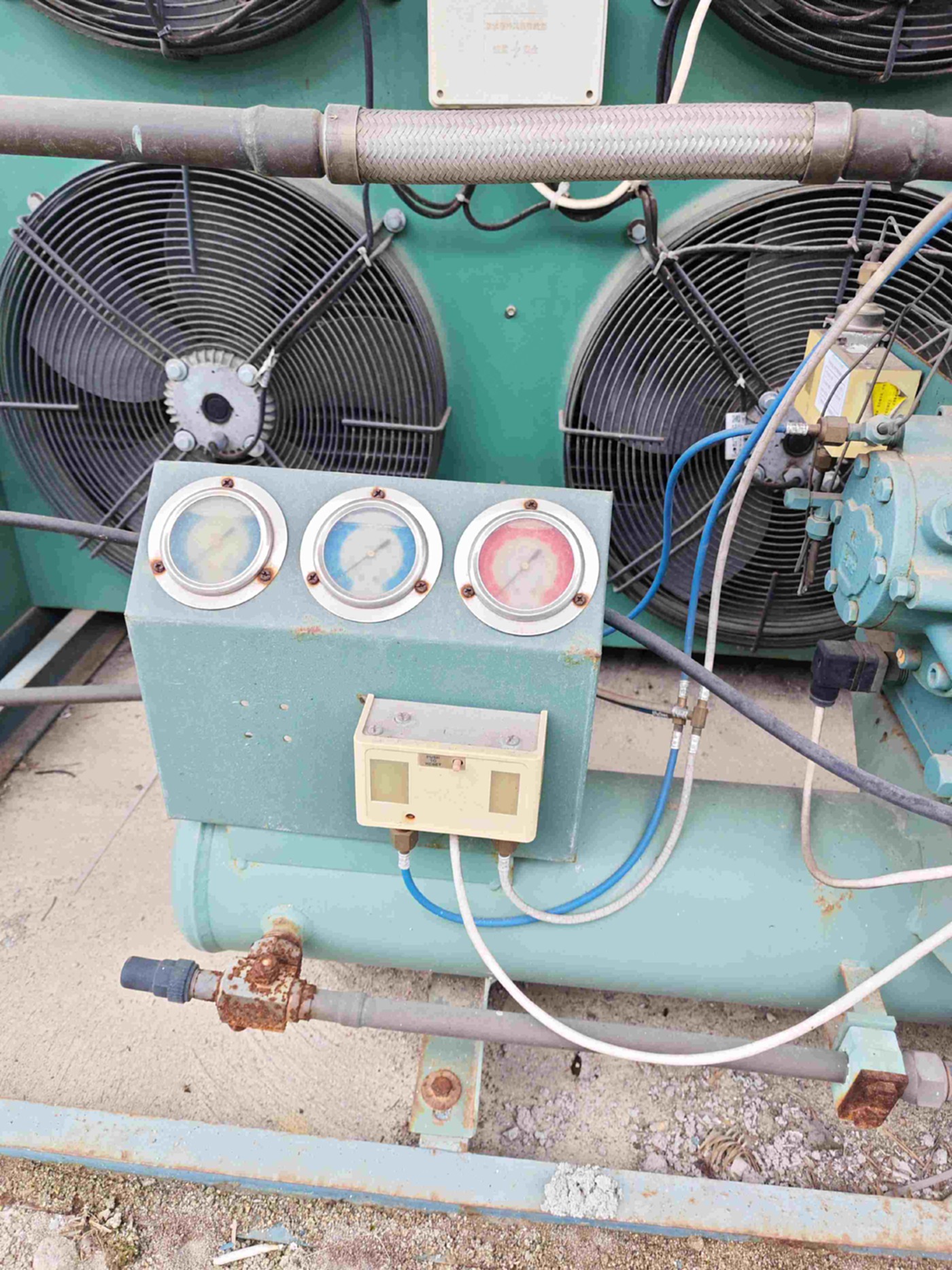 二手其他制冷机组