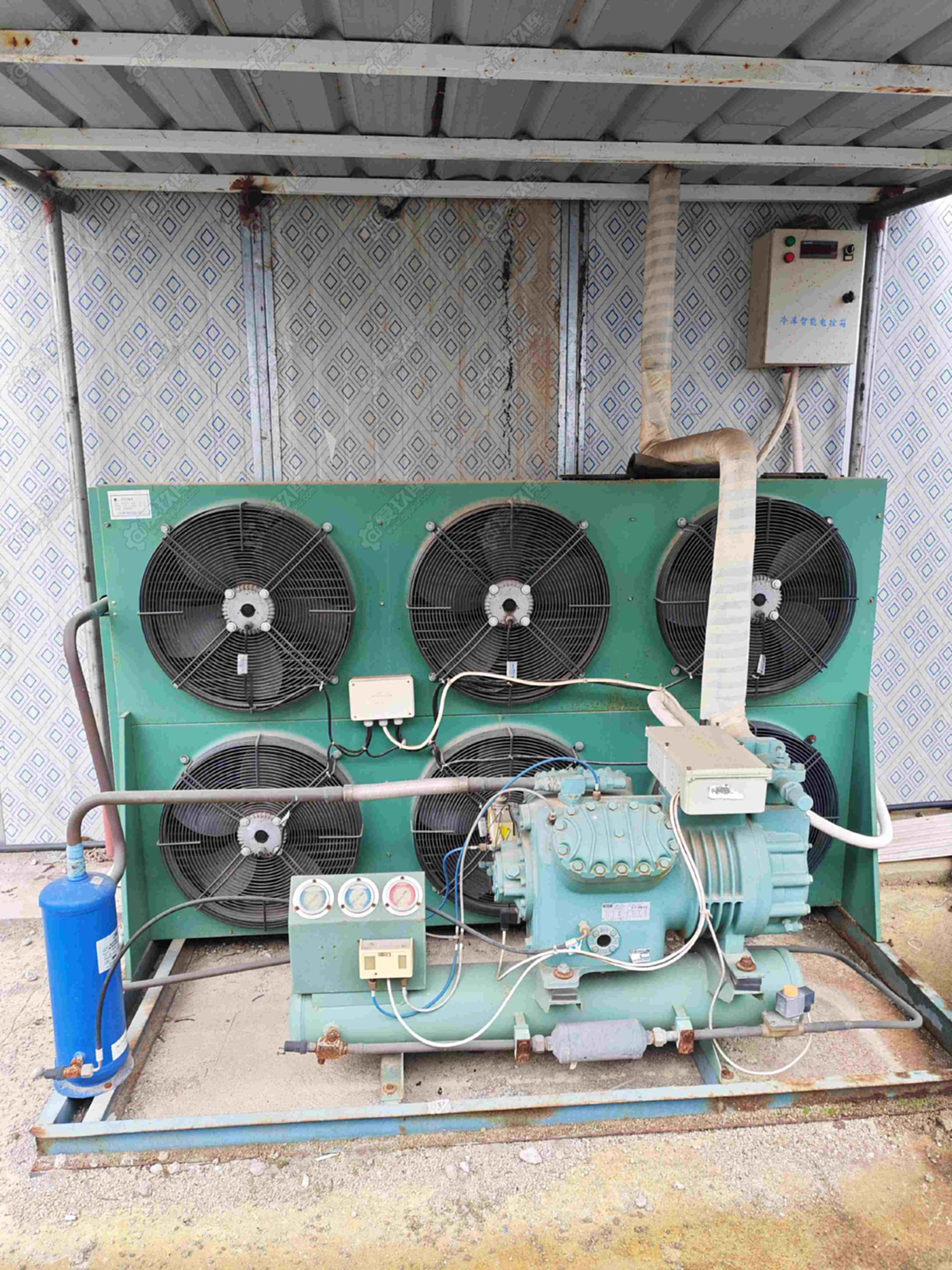 二手其他制冷机组