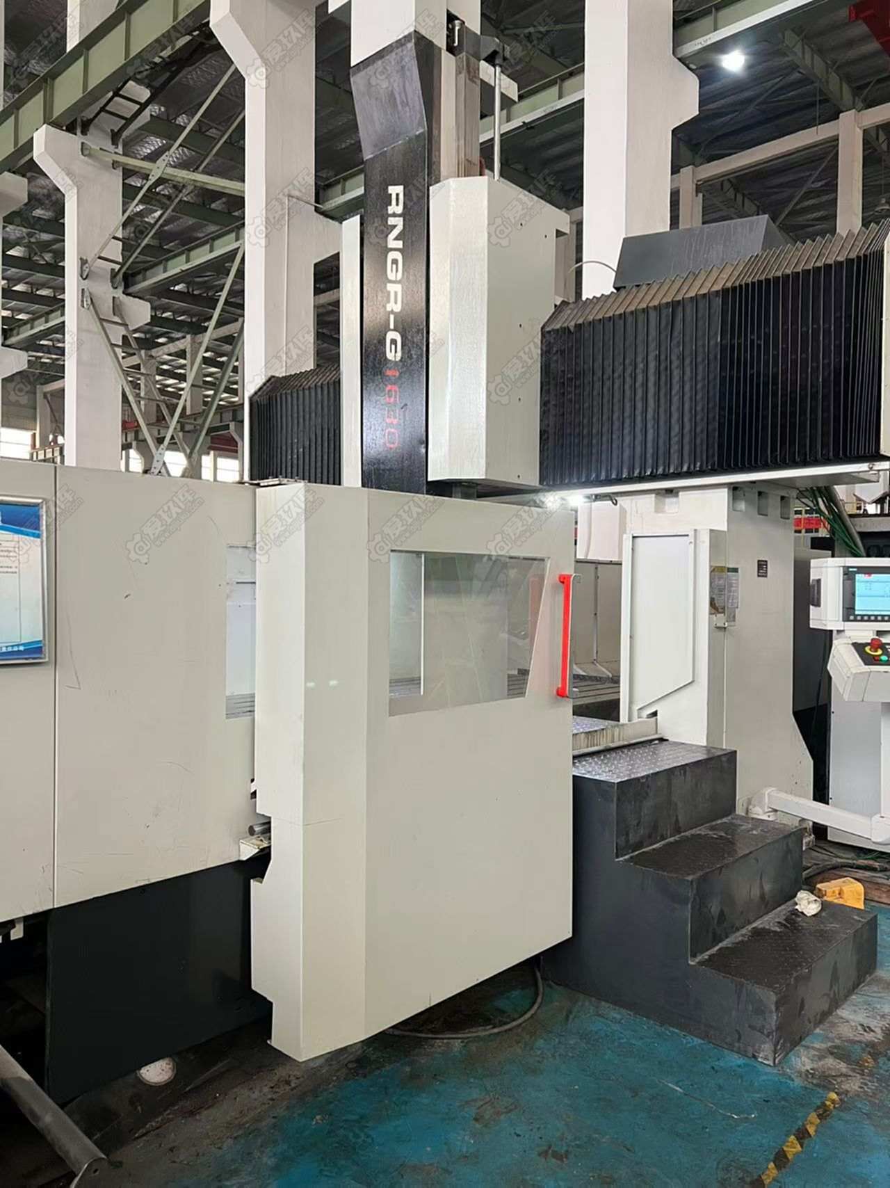 二手龙门加工中心