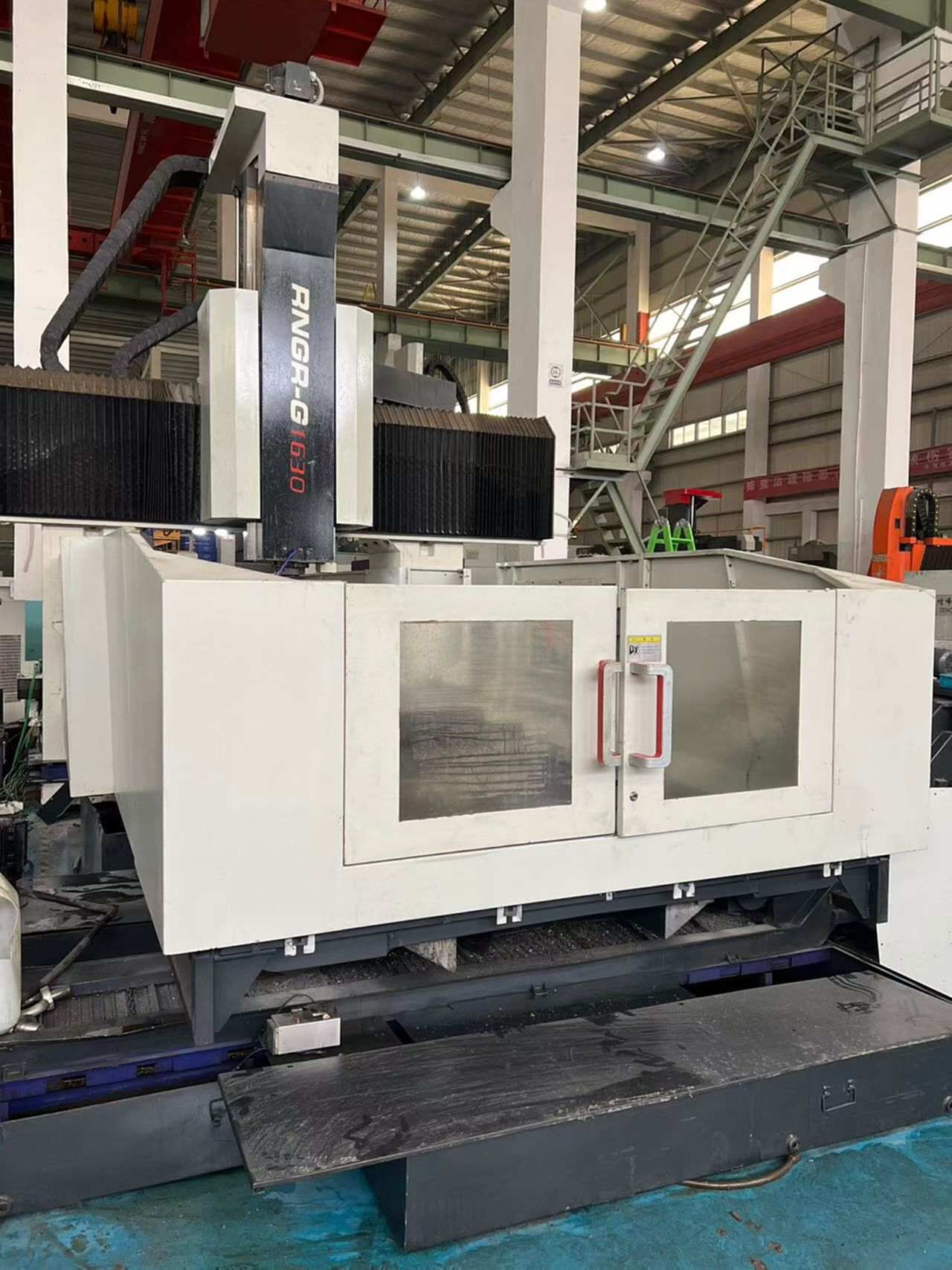 二手龙门加工中心