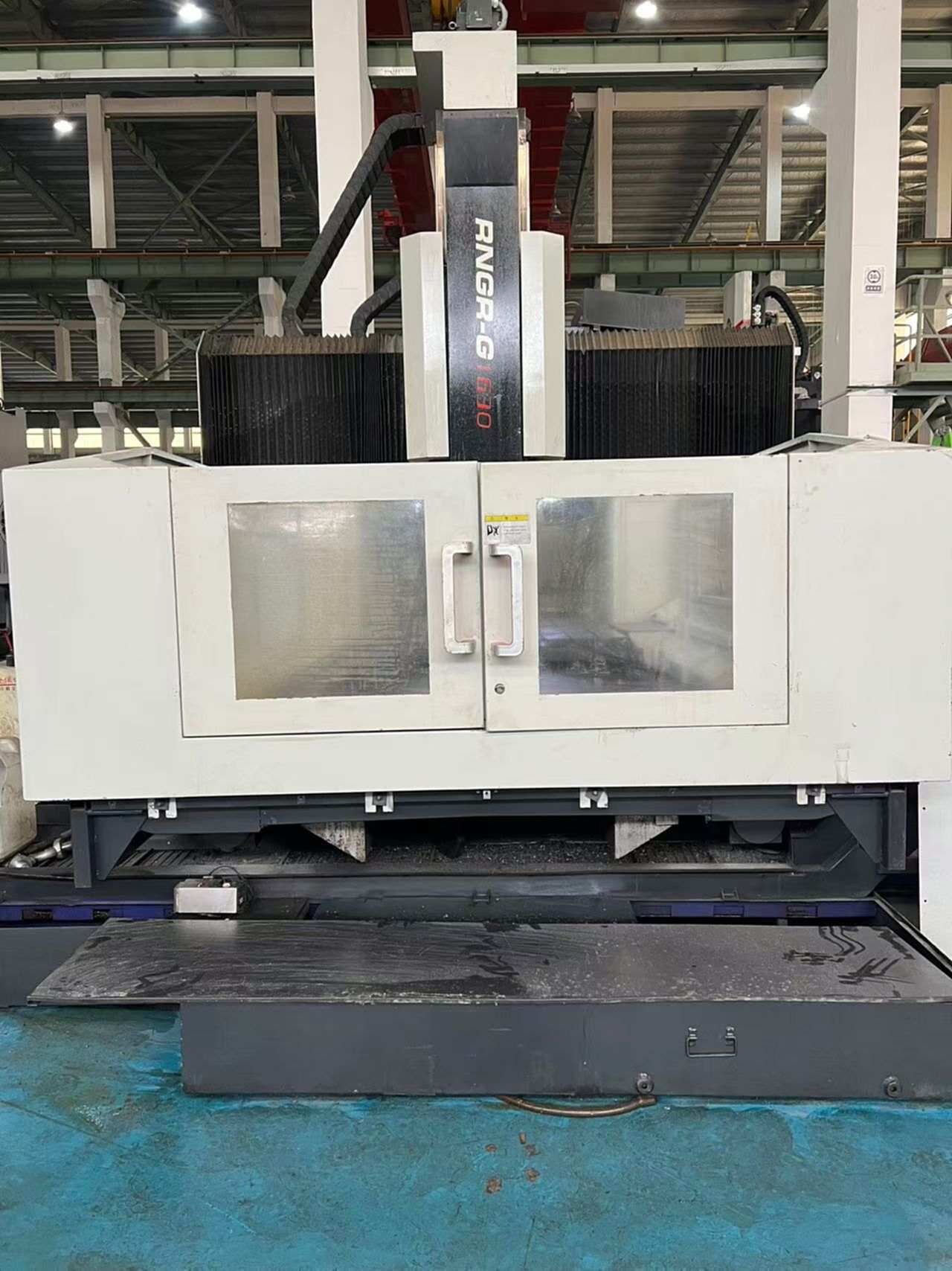 二手龙门加工中心