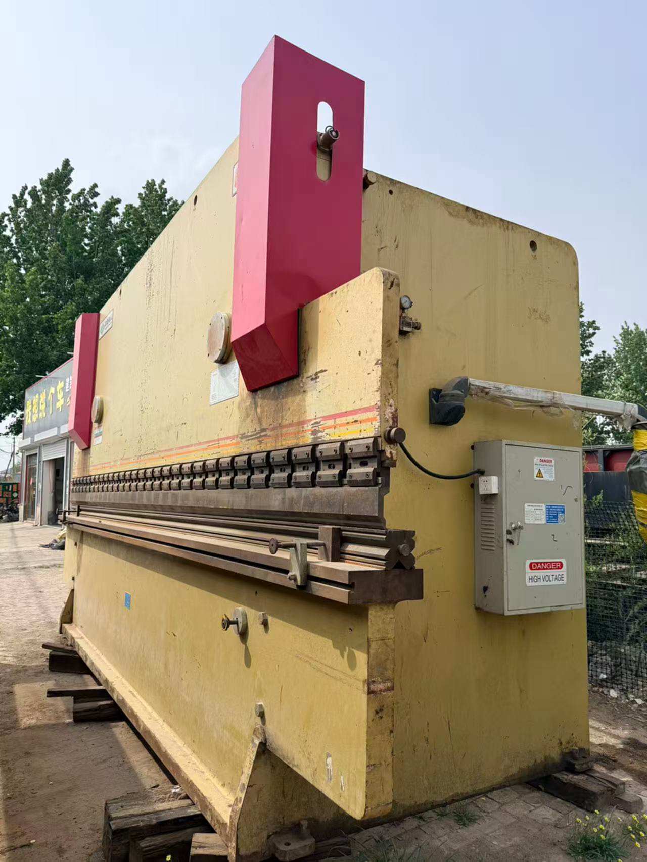 二手其他剪板折弯机