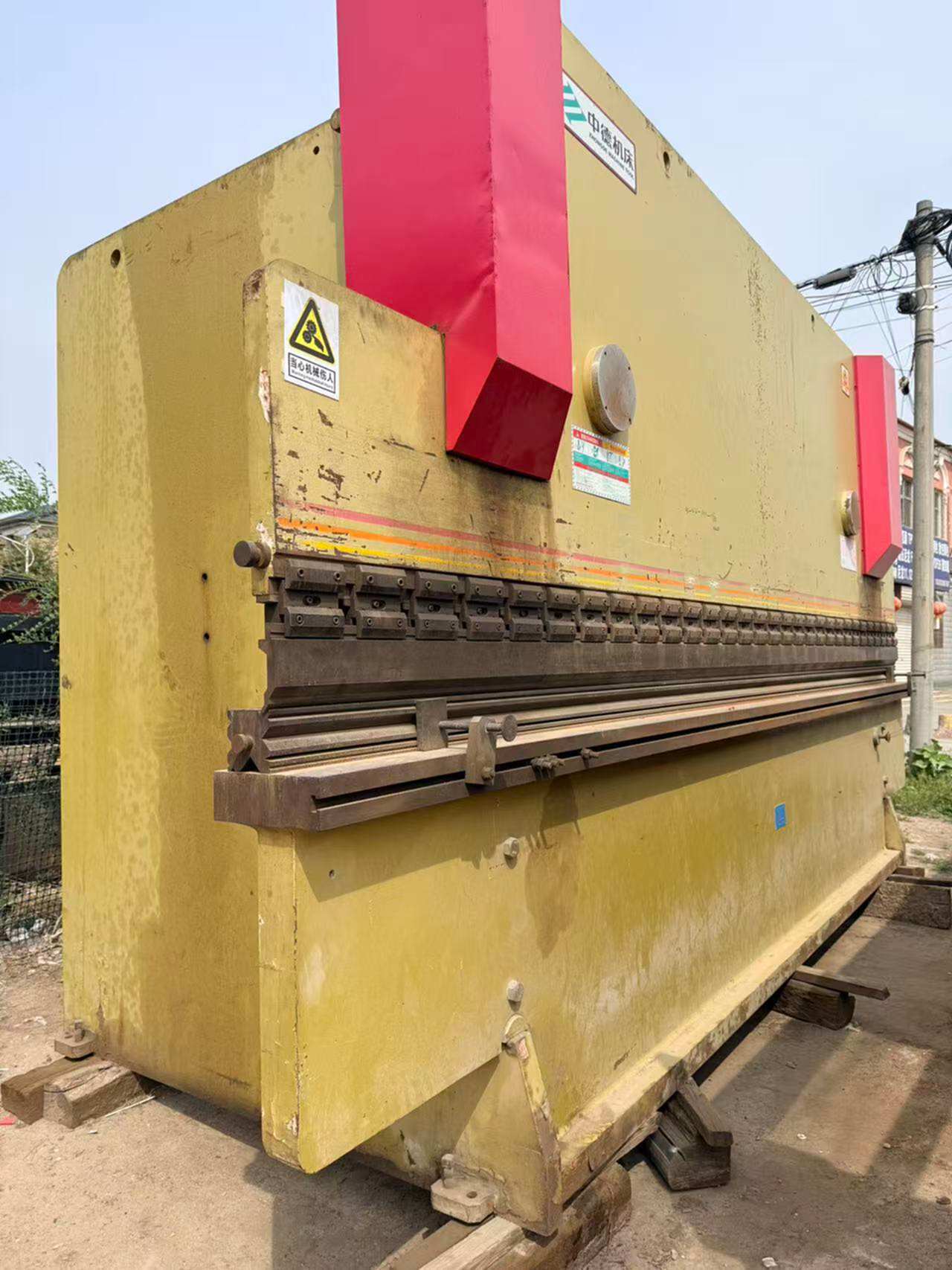 二手其他剪板折弯机