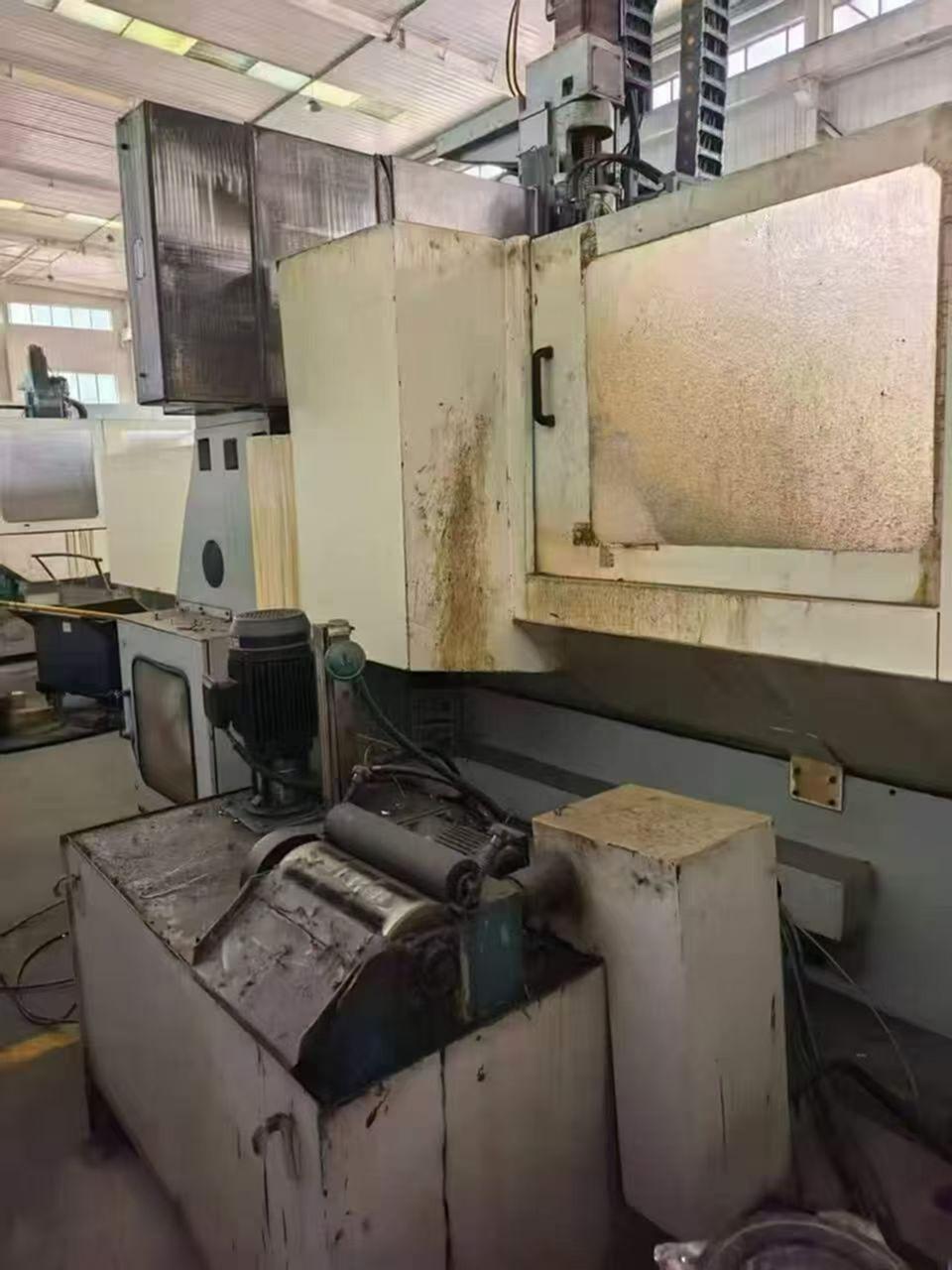 二手龙门加工中心