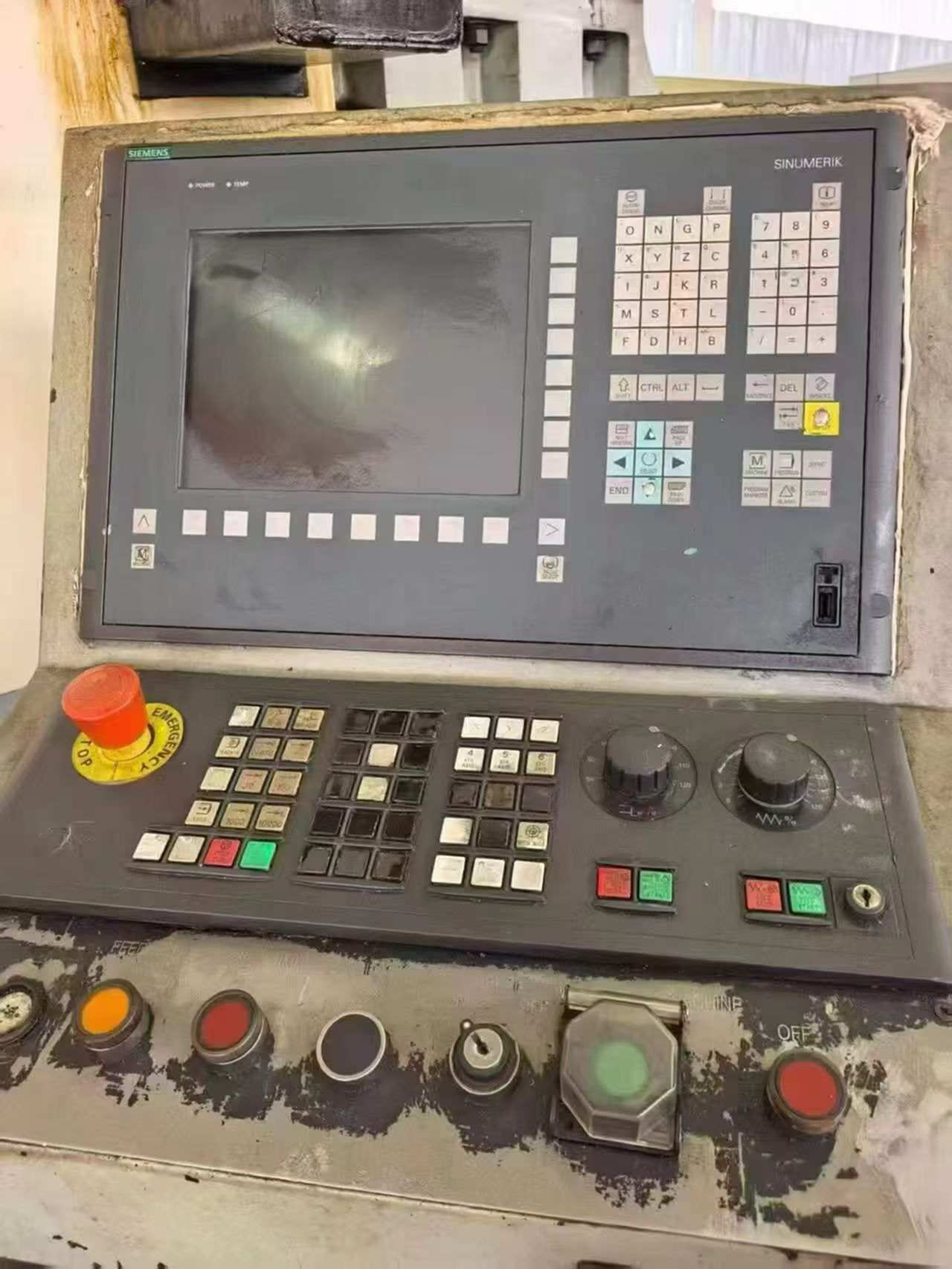 二手龙门加工中心