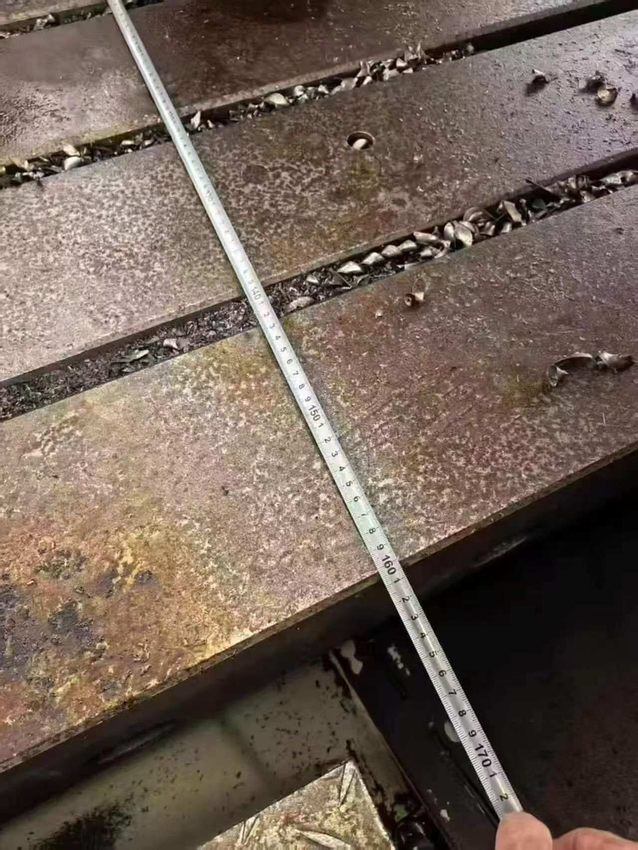 二手龙门加工中心