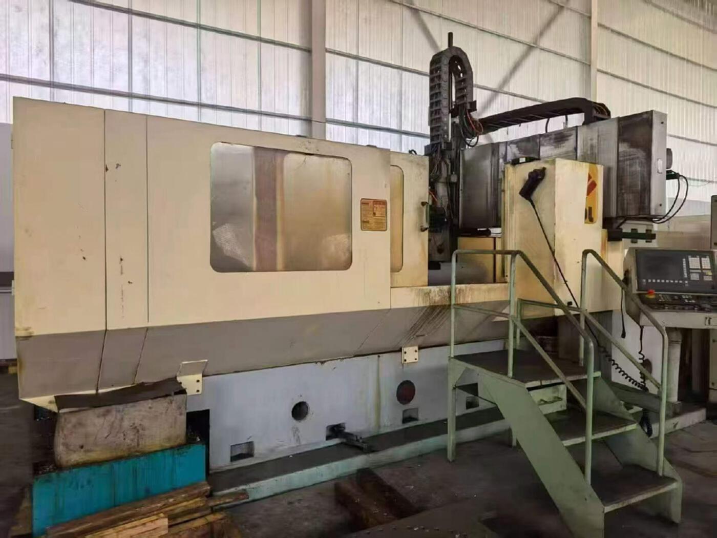 二手龙门加工中心