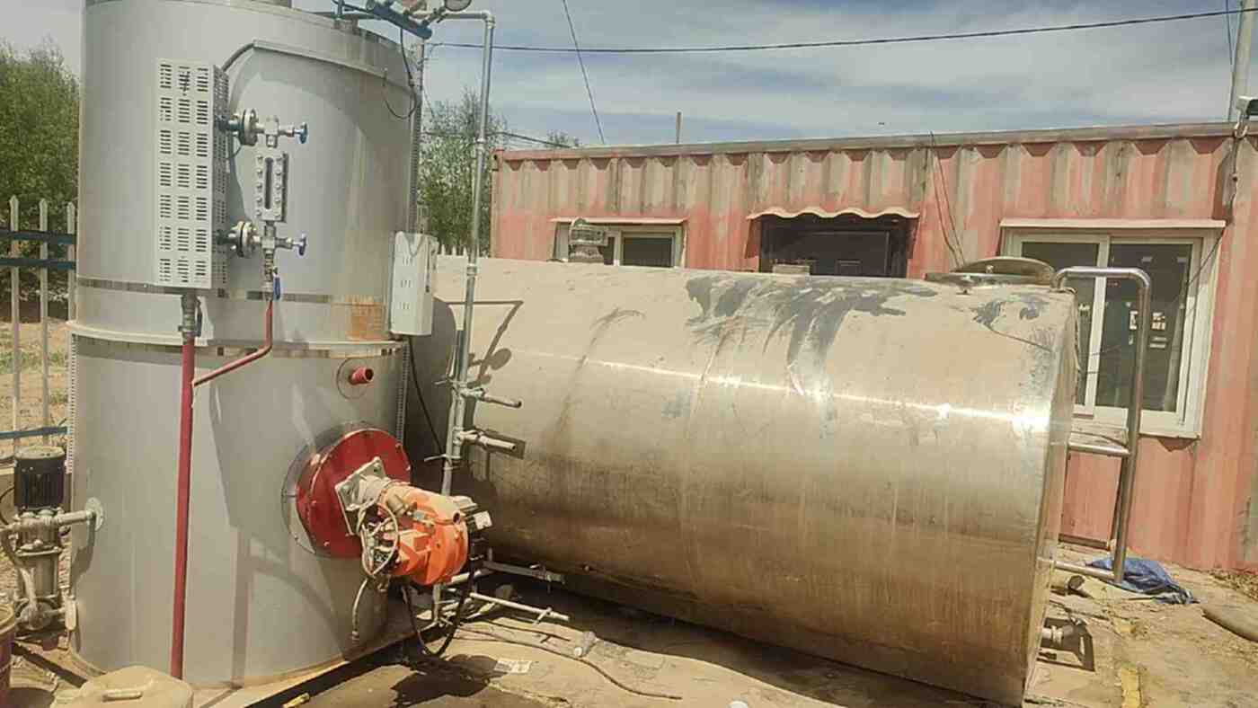 二手其他锅炉设备