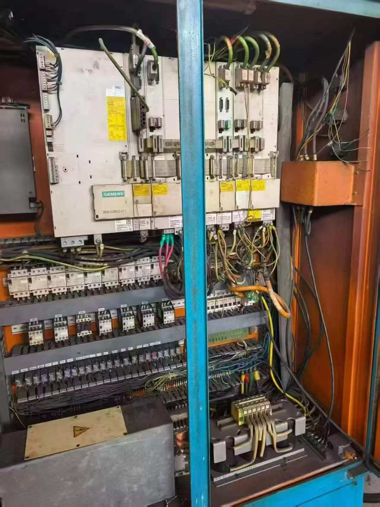 二手龙门加工中心