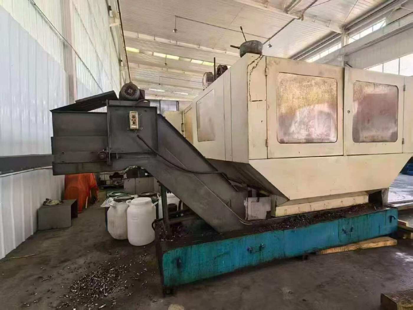 二手龙门加工中心