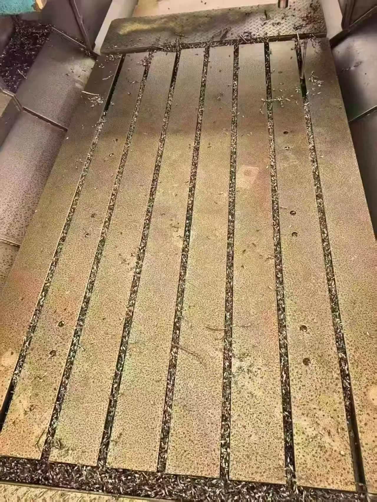 二手龙门加工中心