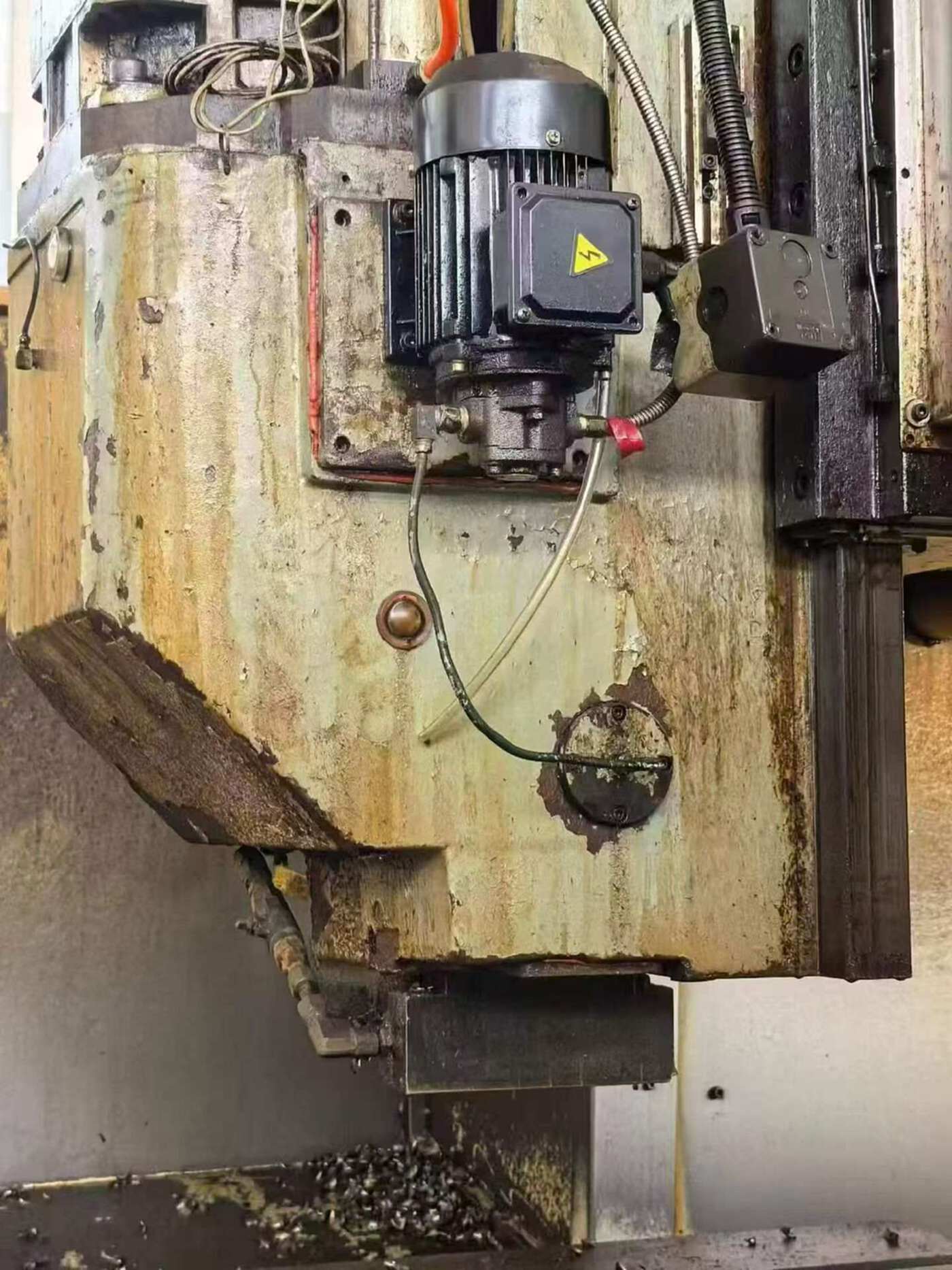 二手龙门加工中心