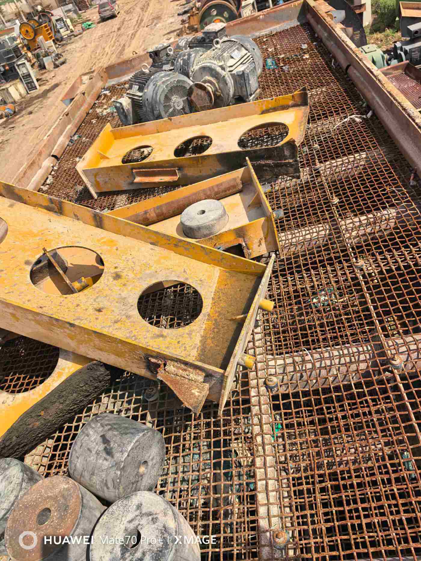 二手其他矿山设备