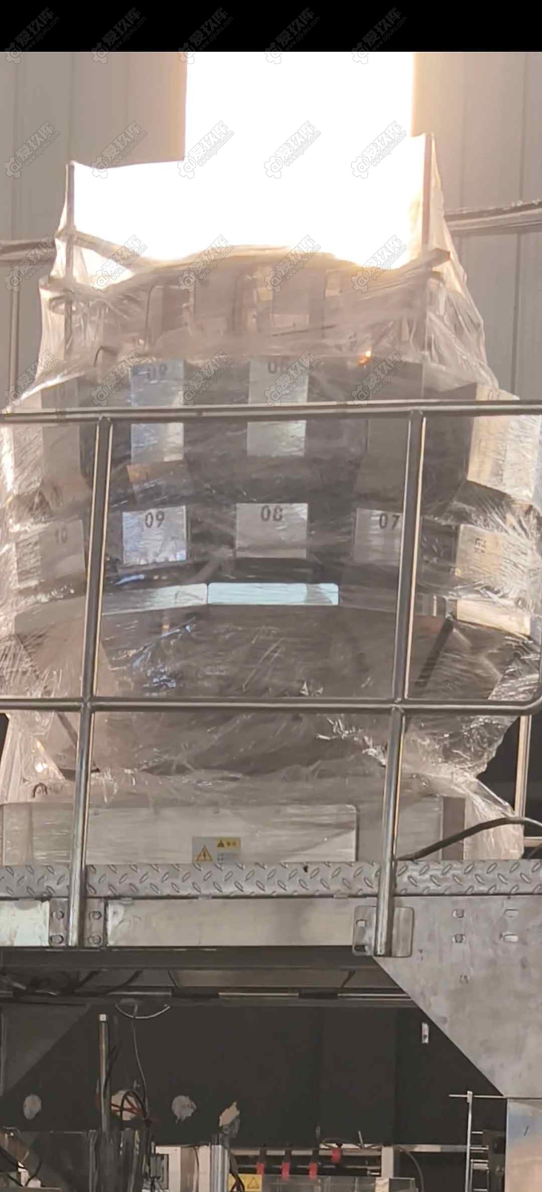二手真空包装机
