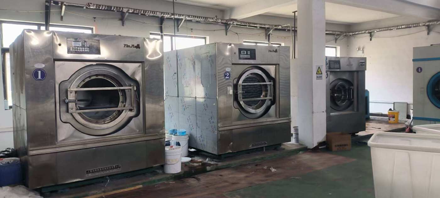 二手水洗设备