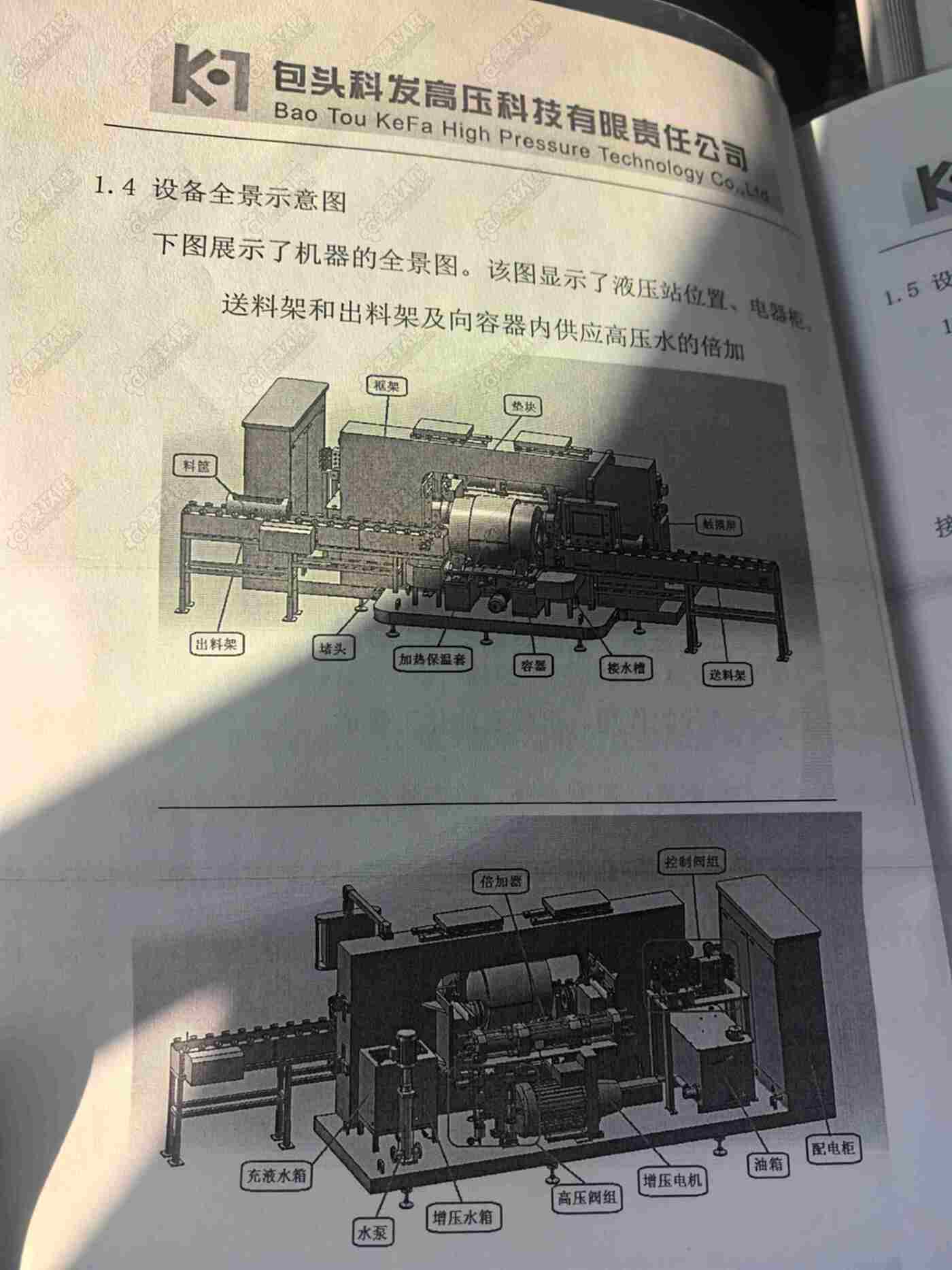 二手其他特种设备